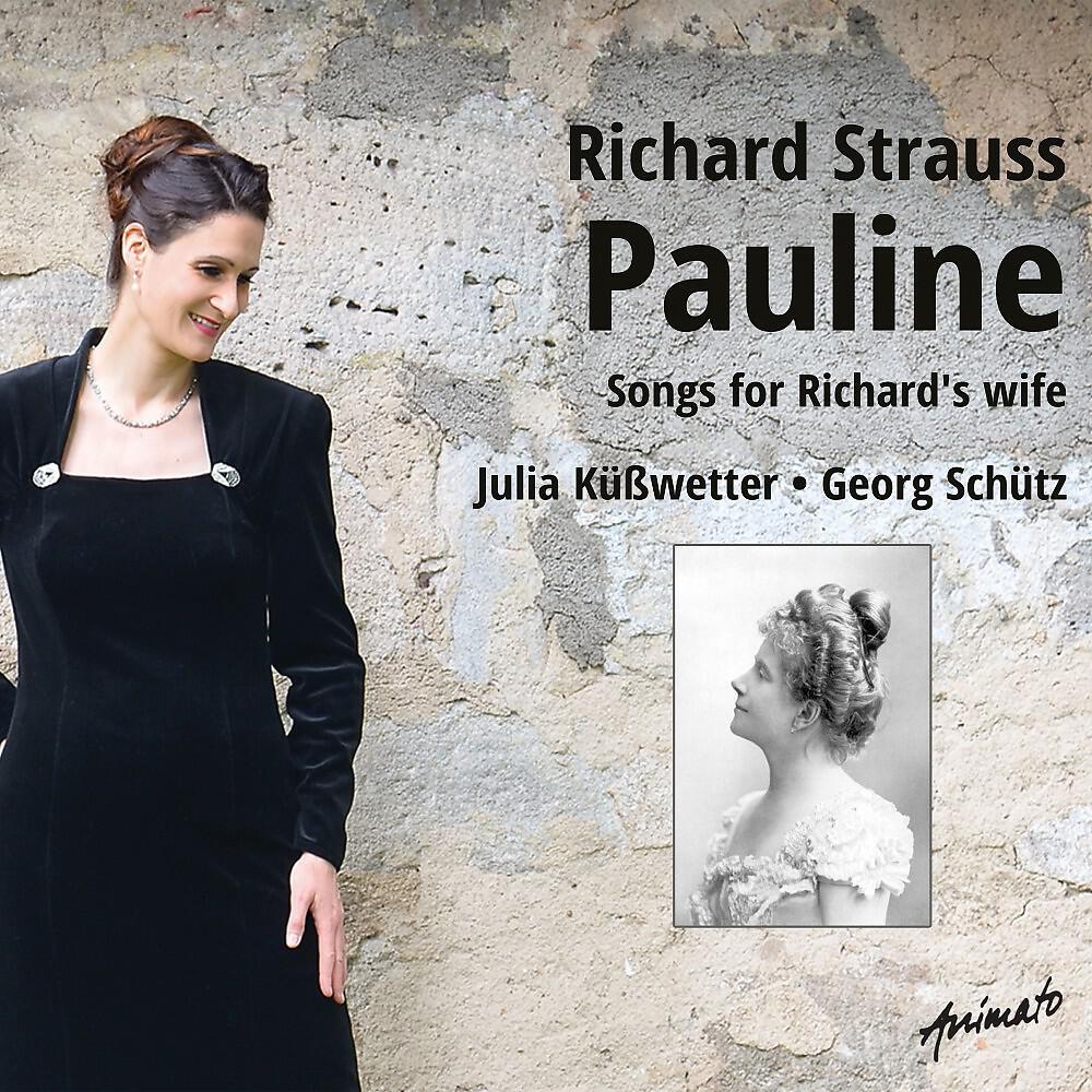 Релиз Pauline - Songs for Richard's Wife
