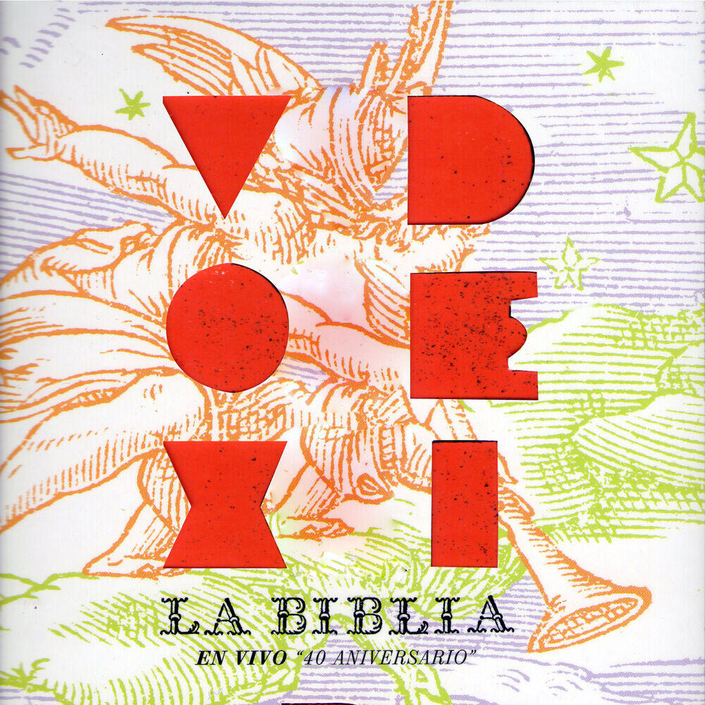 Релиз La Biblia Segun Vox Dei