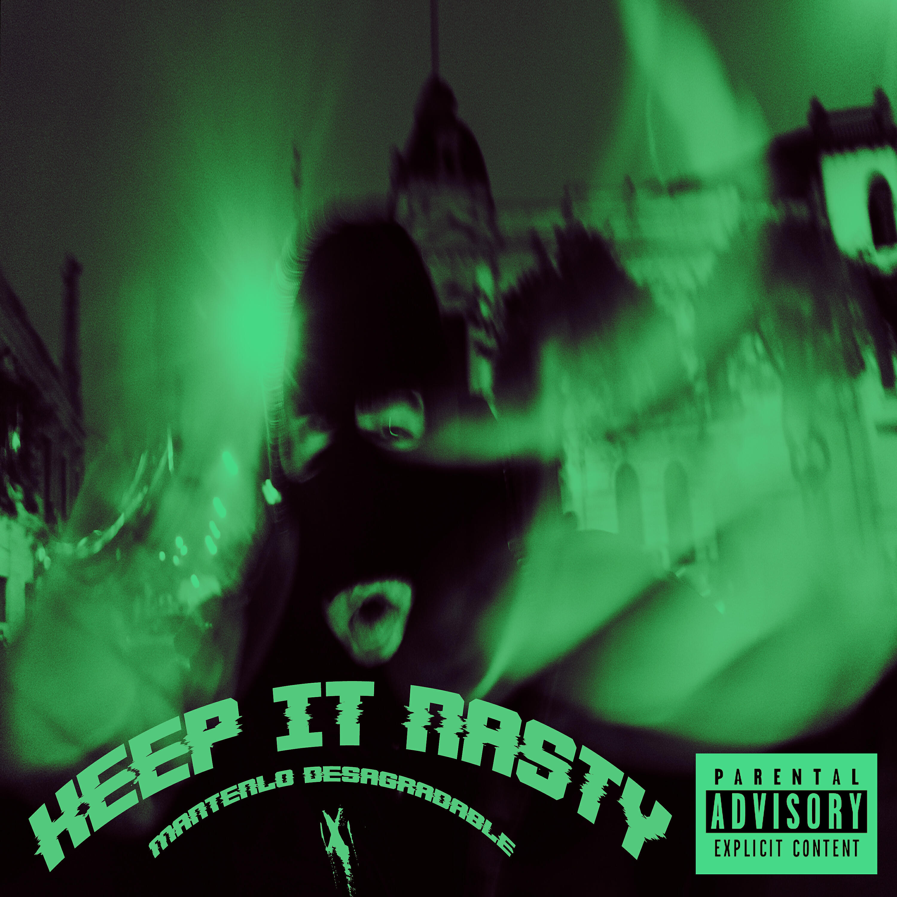 Релиз Keep It Nasty