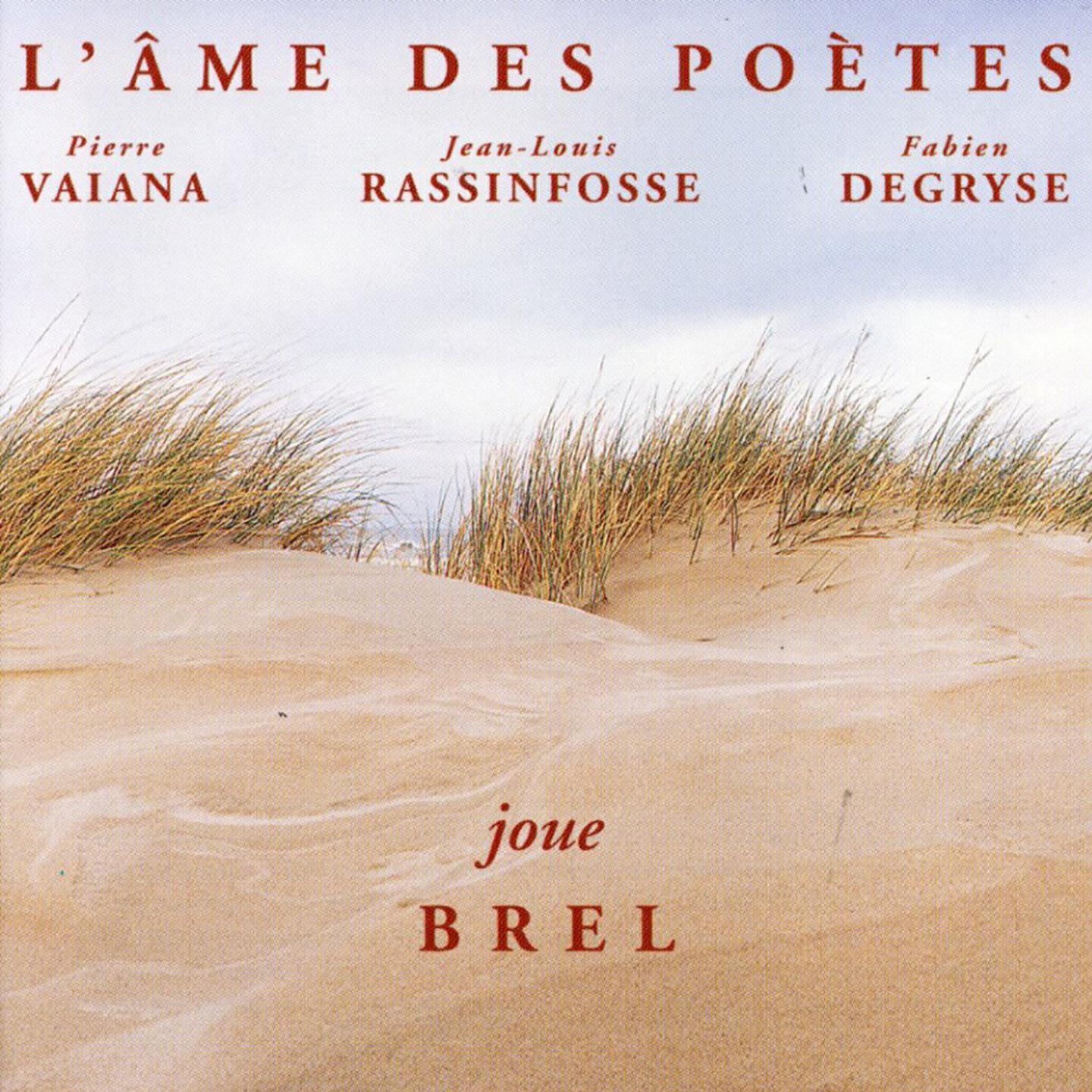 Релиз Joue Brel