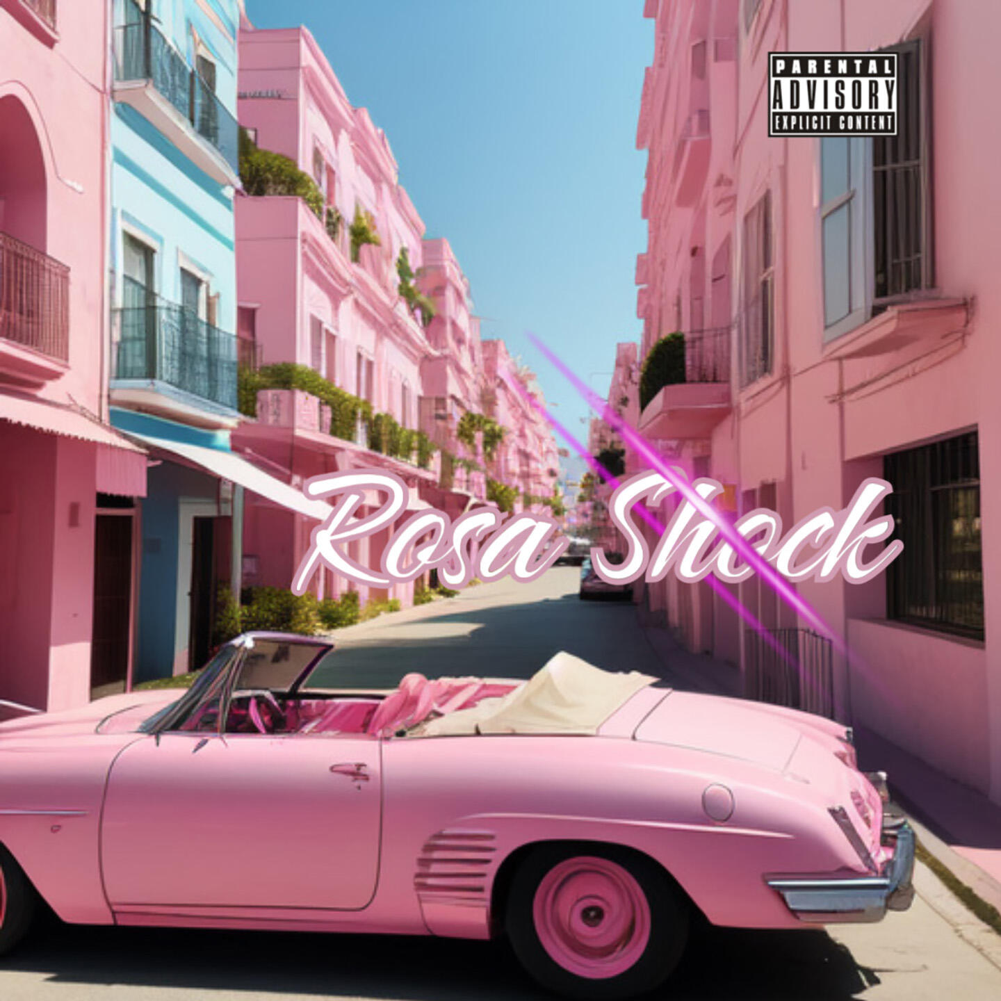 Релиз Rosa Shock