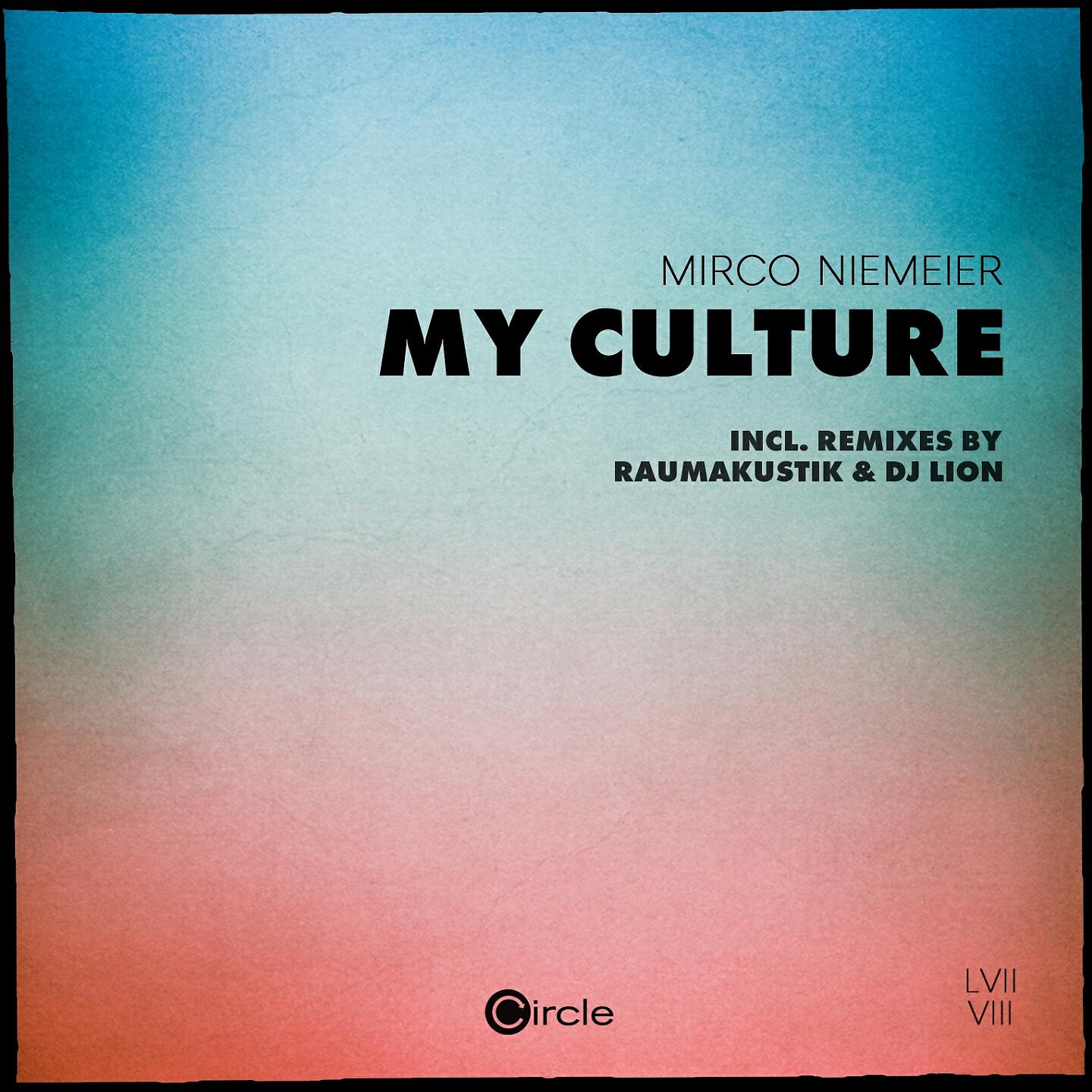 Релиз My Culture