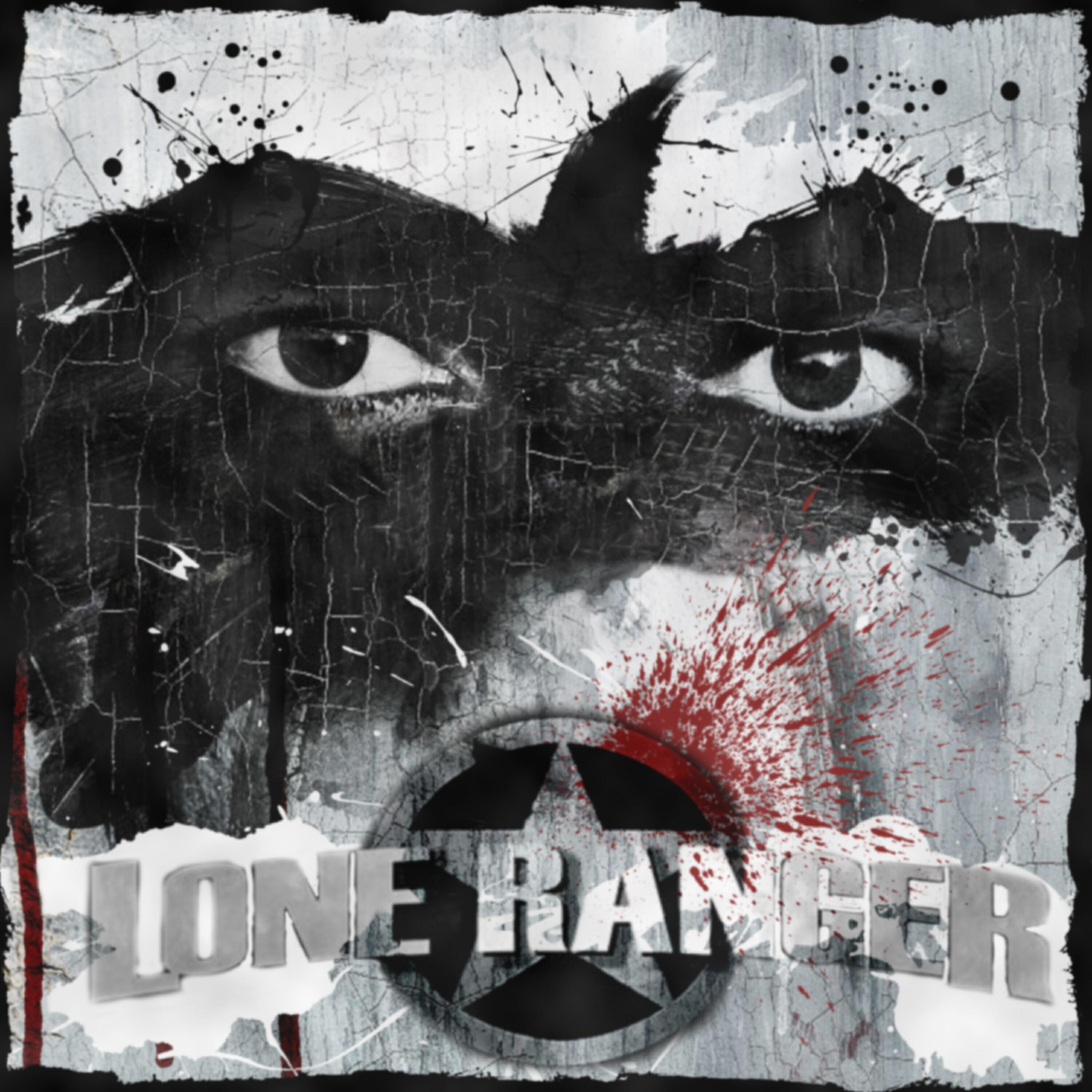 Постер альбома The Lone Ranger