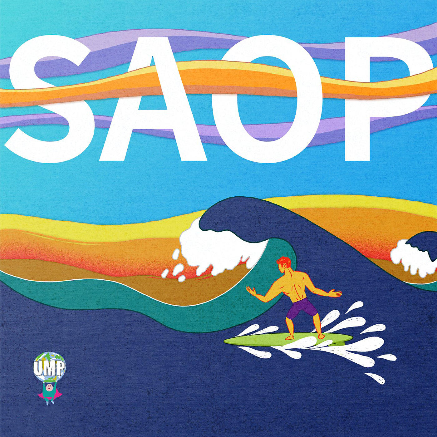 Релиз SAOP (feat. Mac Kidd & Gabriel)
