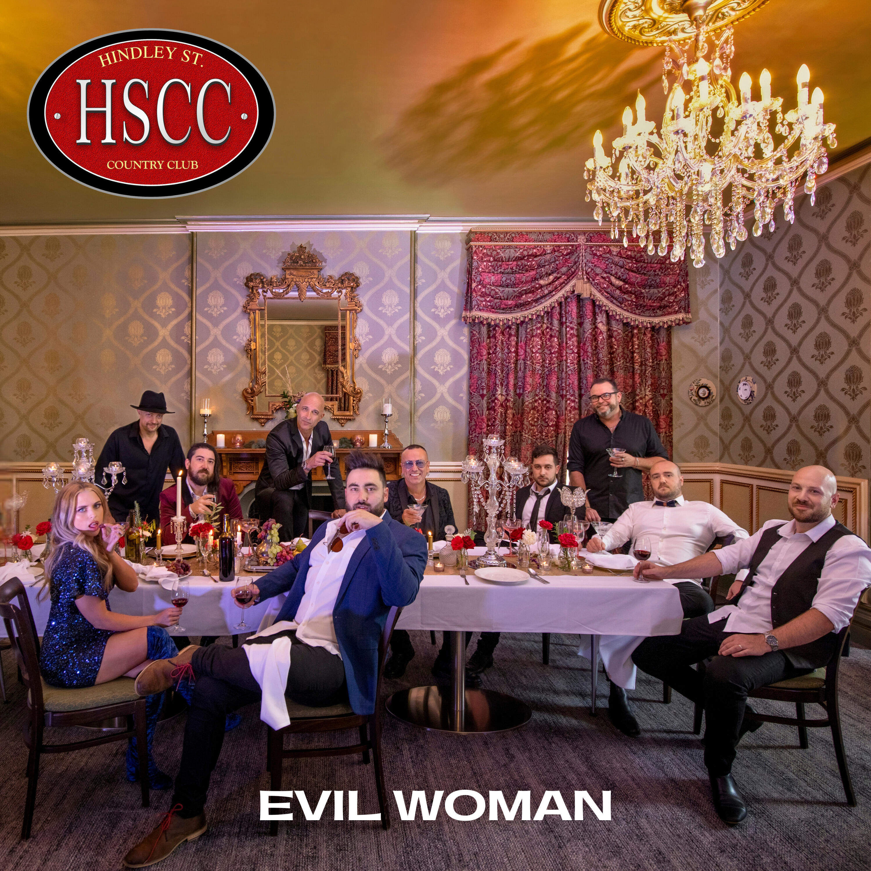 Релиз Evil Woman