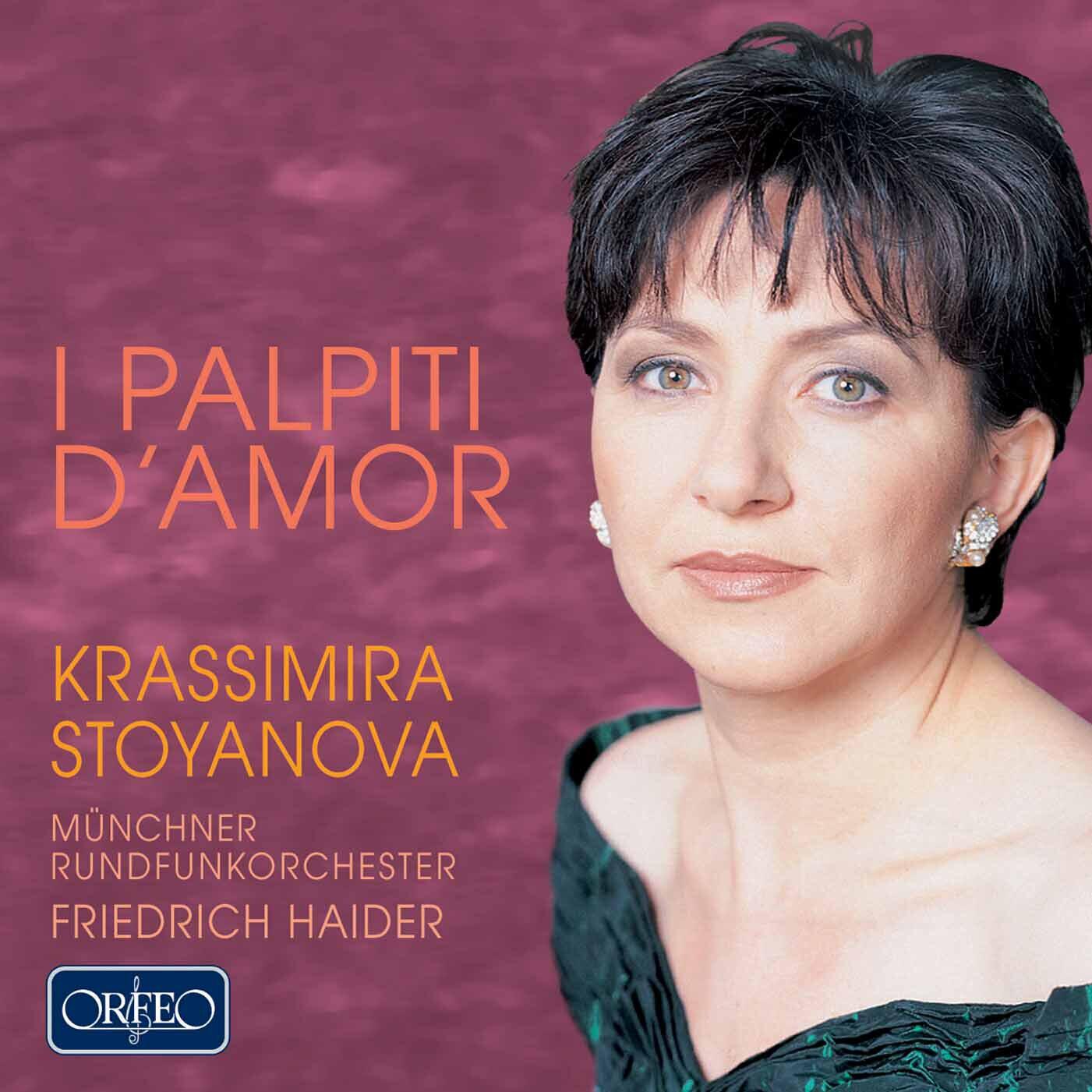 Релиз I palpiti d'amour