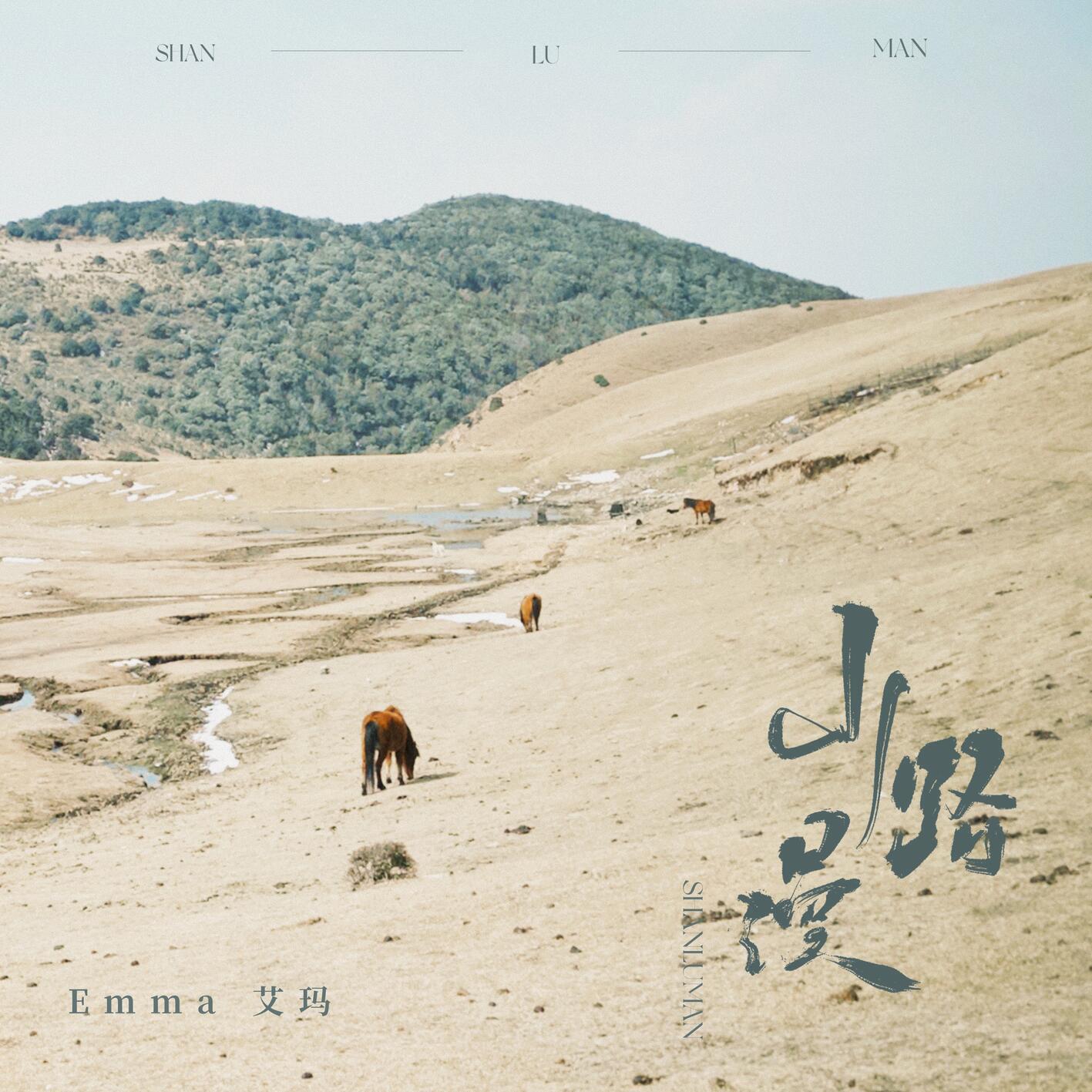 Релиз 山路漫