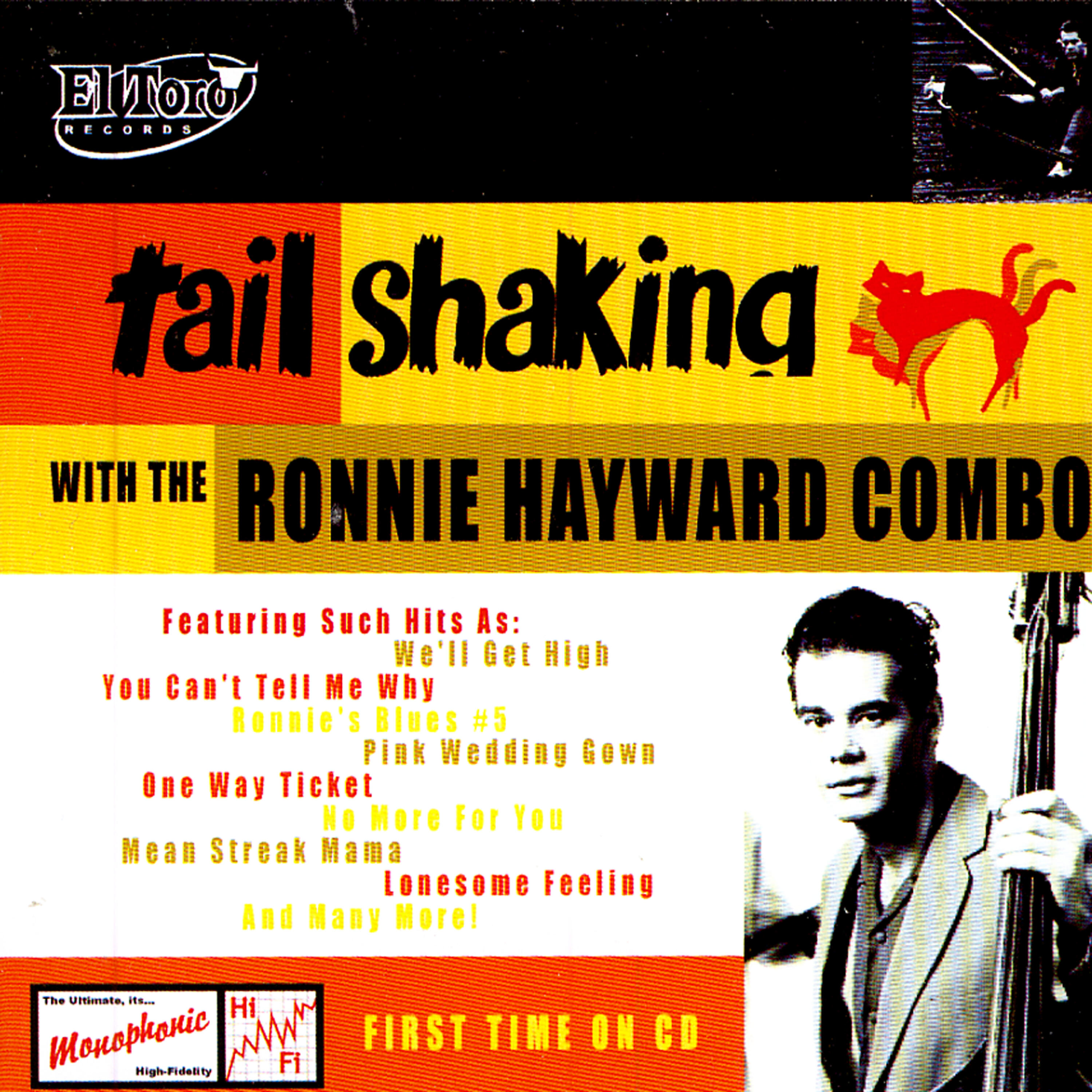 Релиз Tail Shaking with Ronnie Hayward