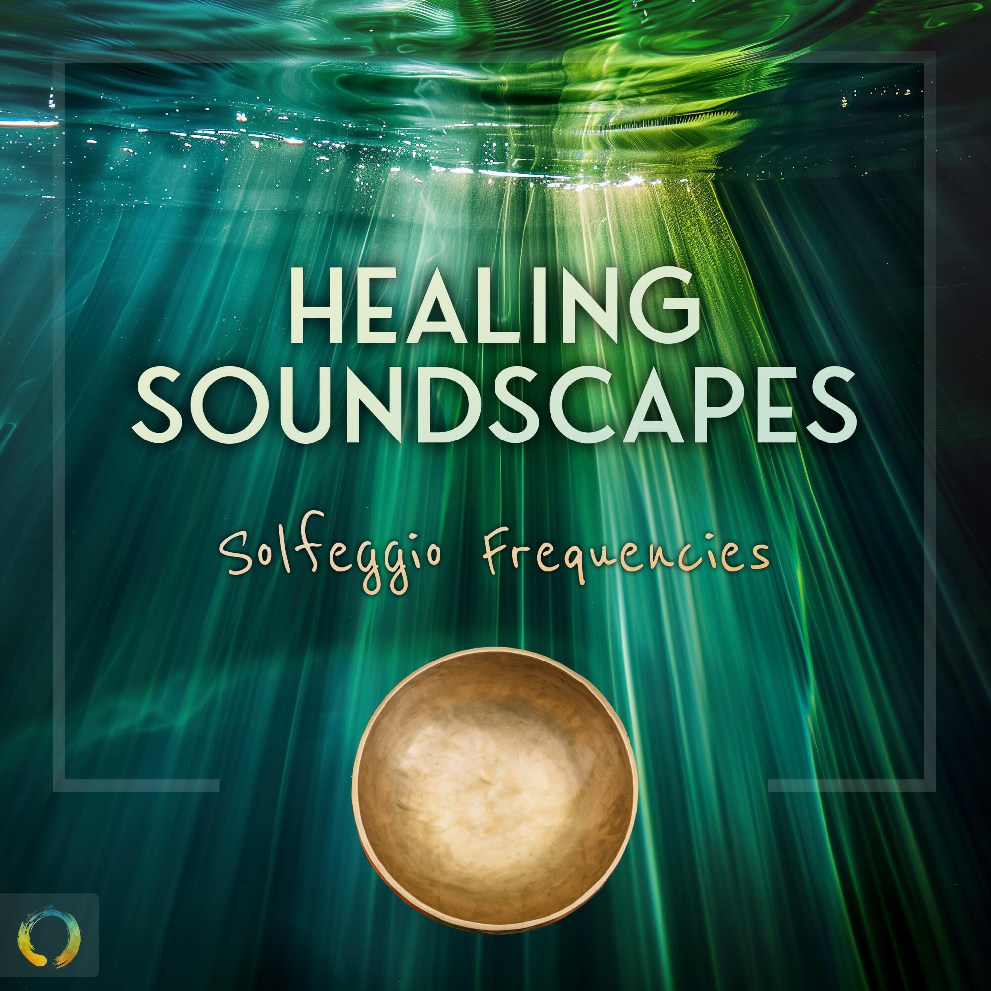 Релиз Healing Soundscapes - Solfeggio Frequencies