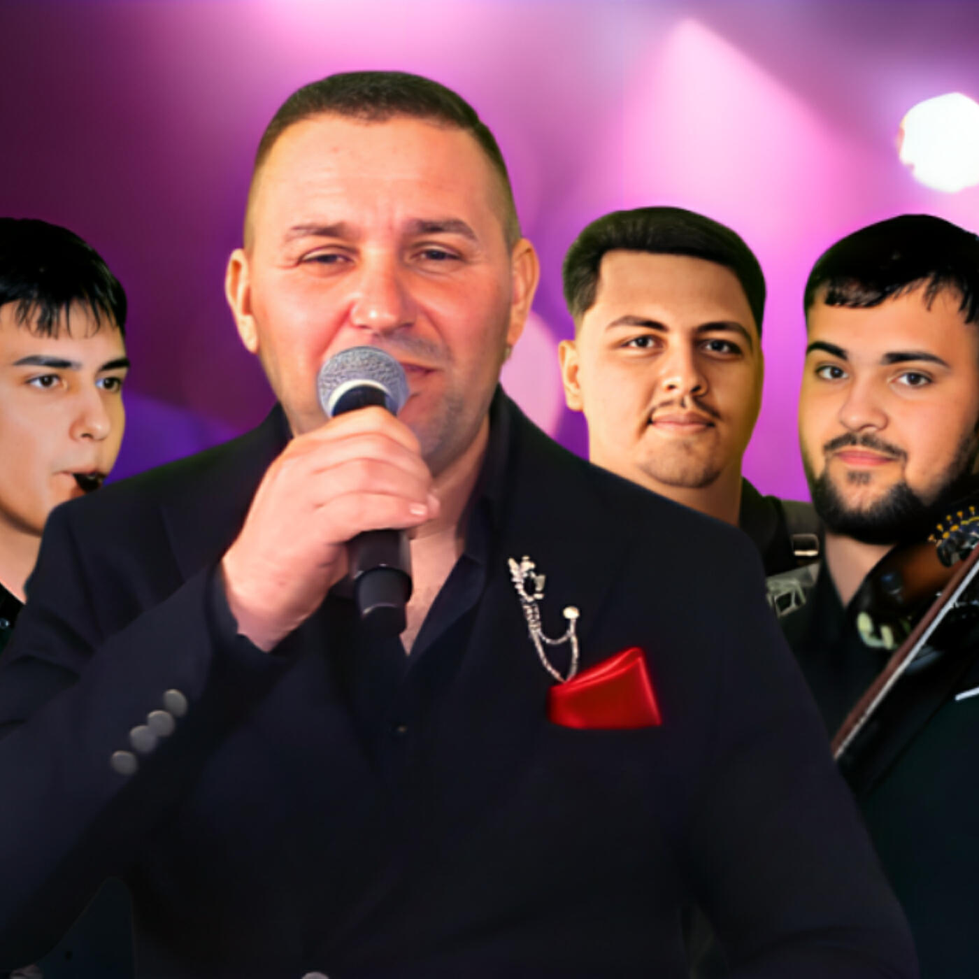 Релиз Dai Nasule De Baut