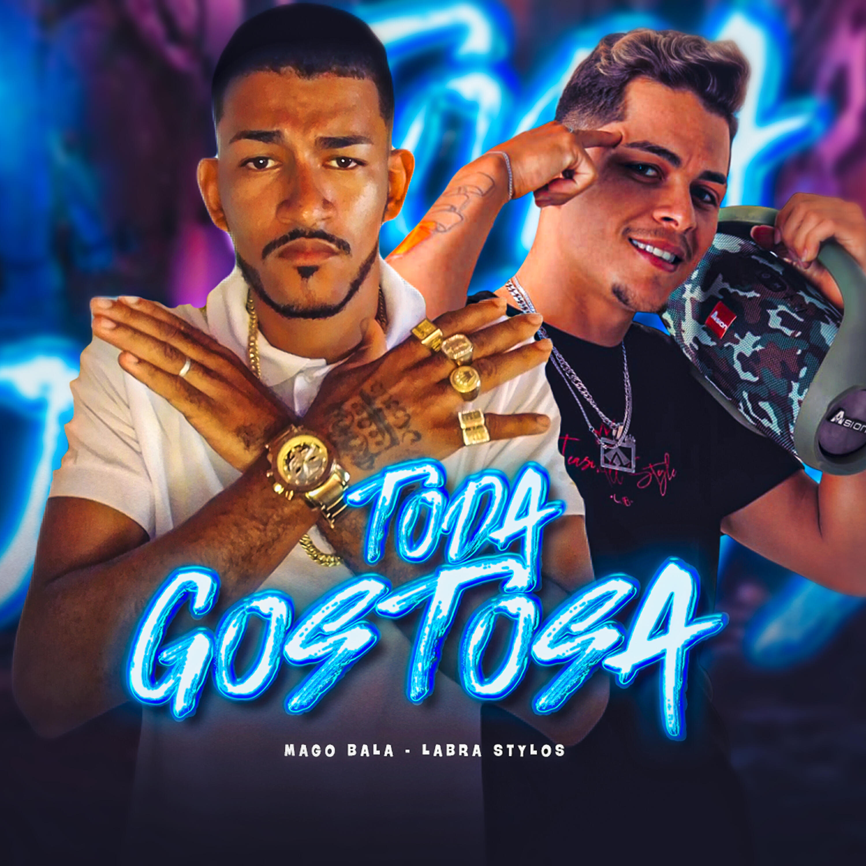 Релиз Toda Gostosa