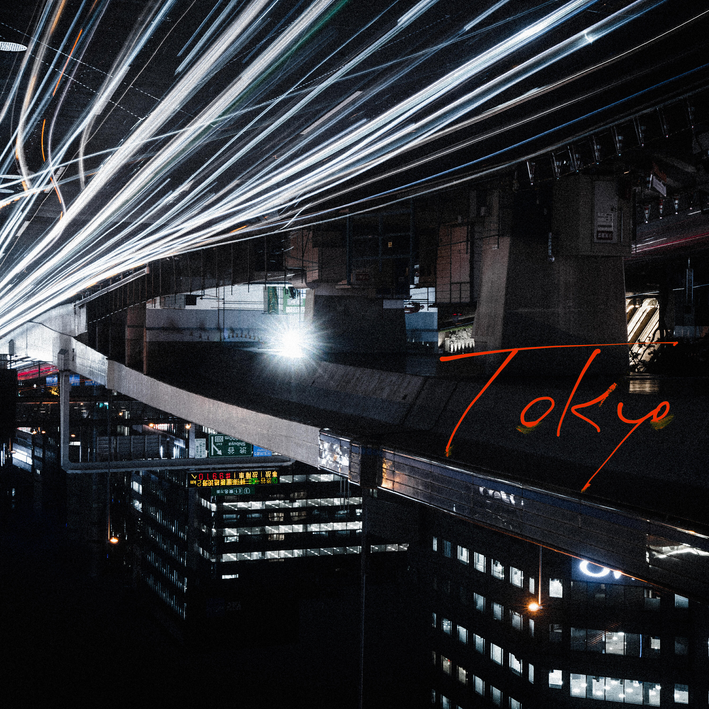 Релиз Tokyo - EP