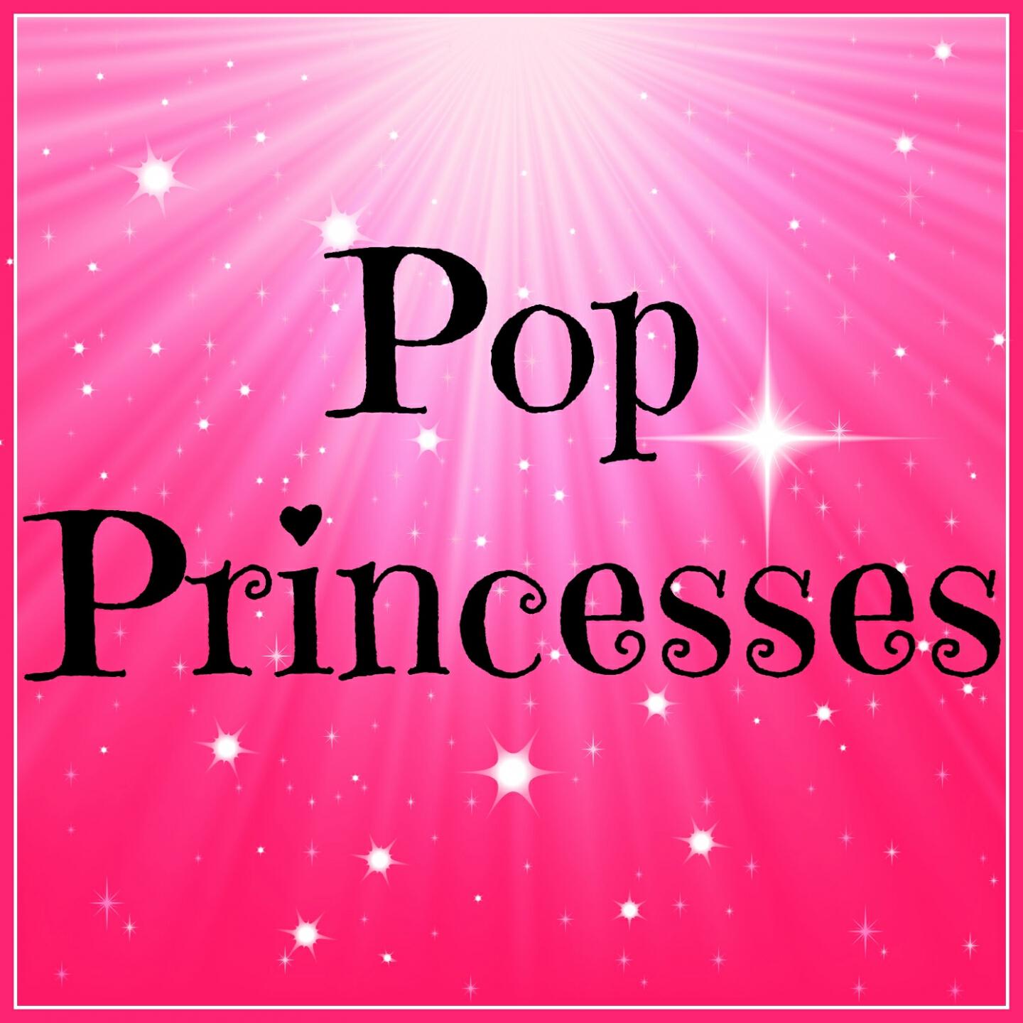Релиз Pop Princesses
