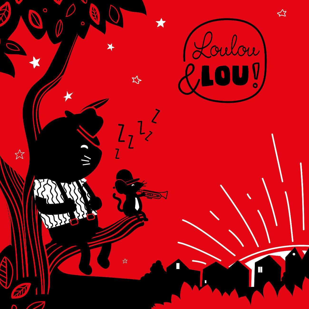 Jazz Kucing Louis Lagu Anak