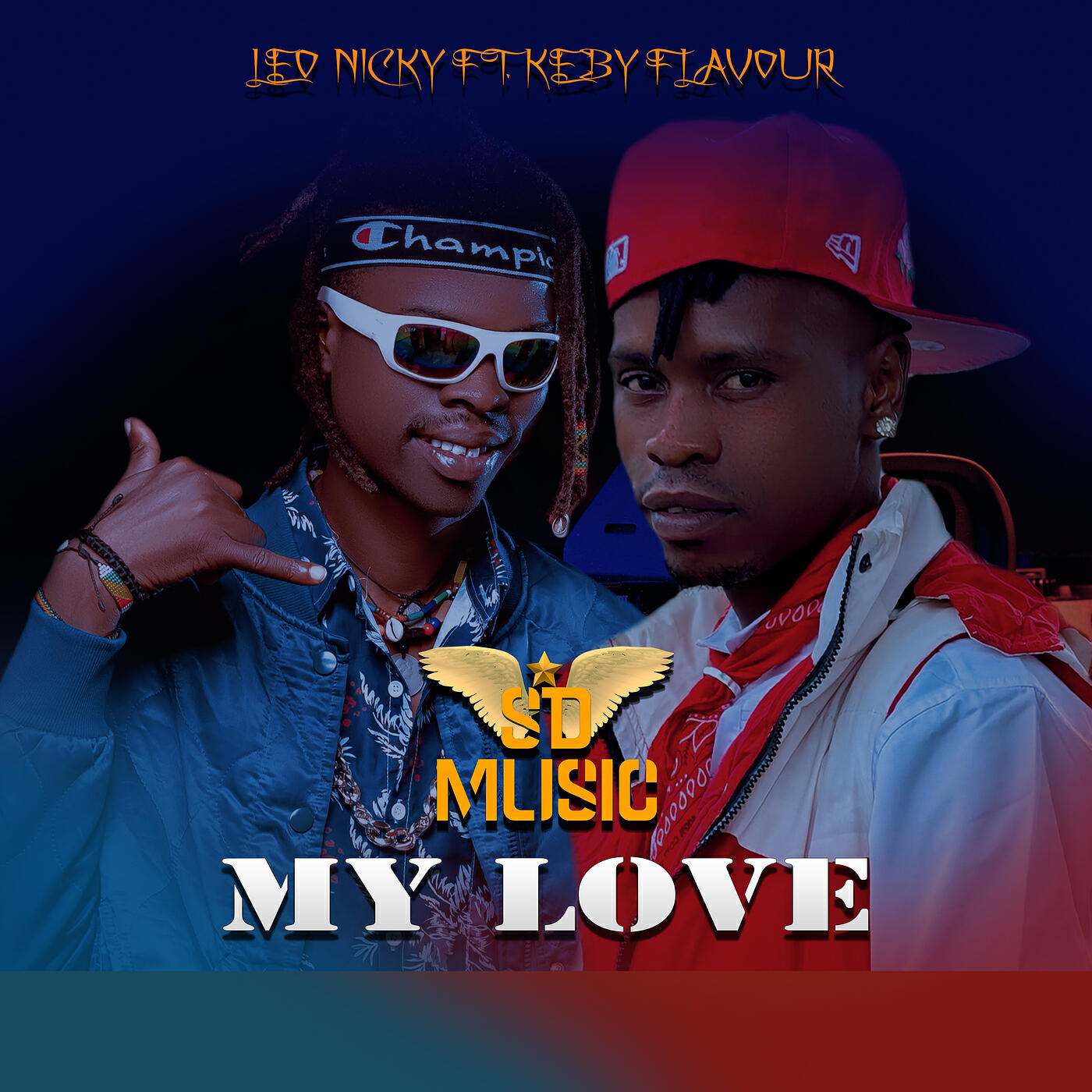 Релиз My Love