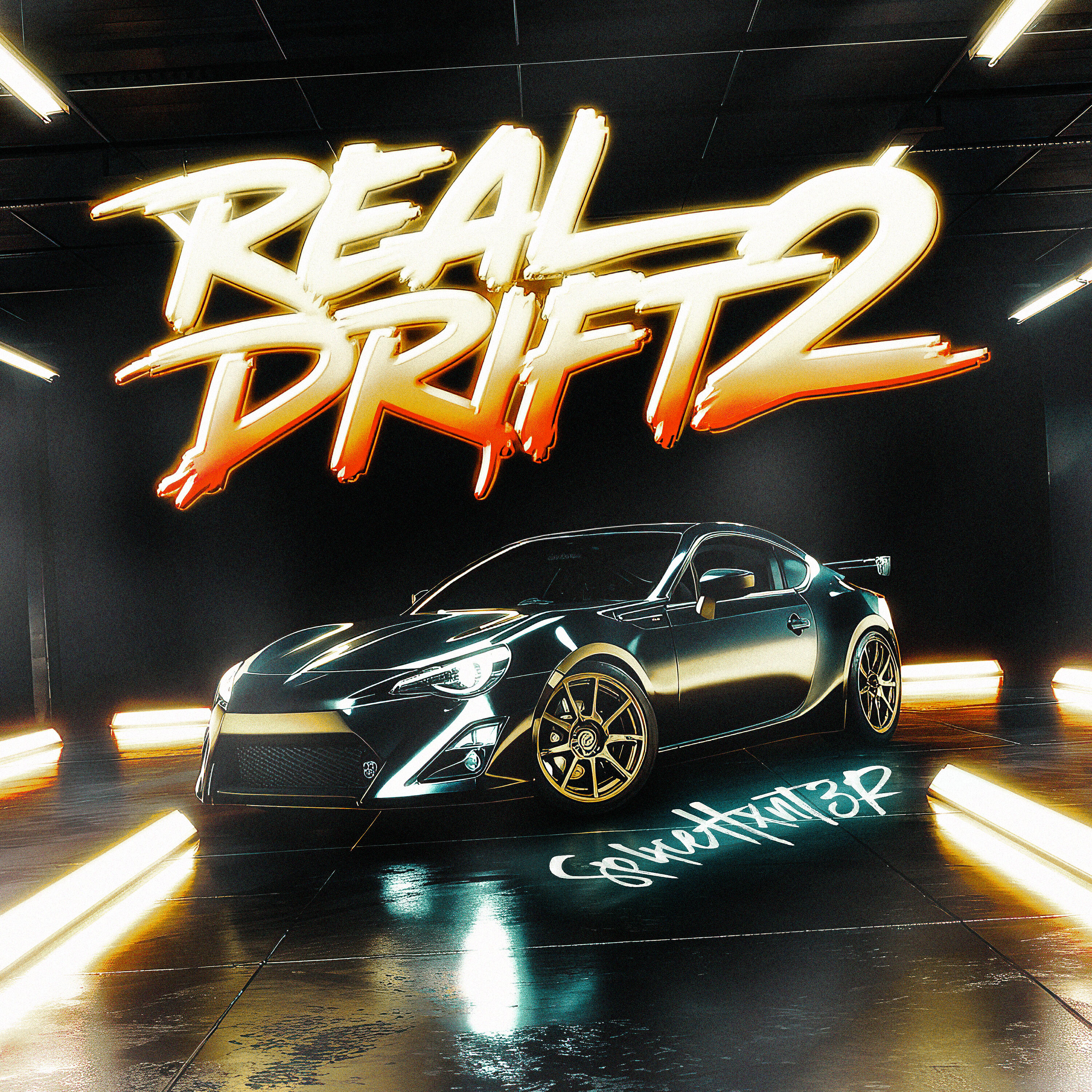 Релиз Real Drift 2