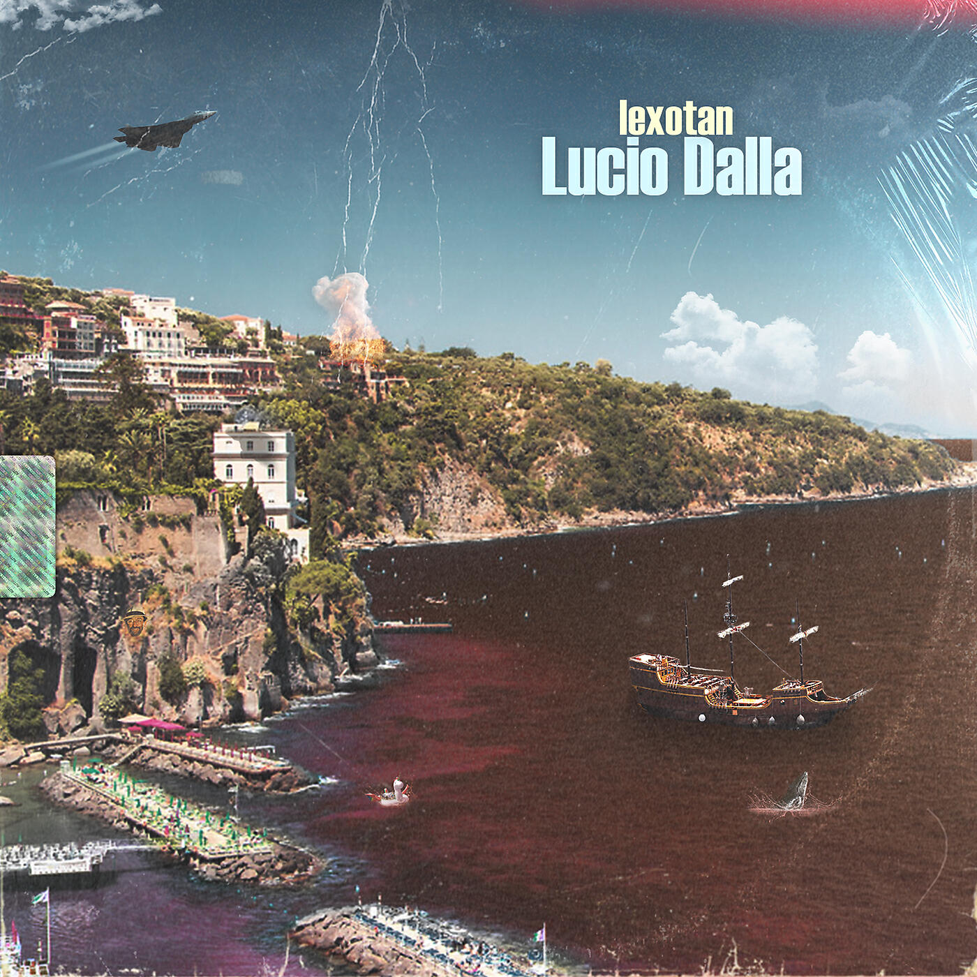 Релиз Lucio Dalla (prod. Peg)