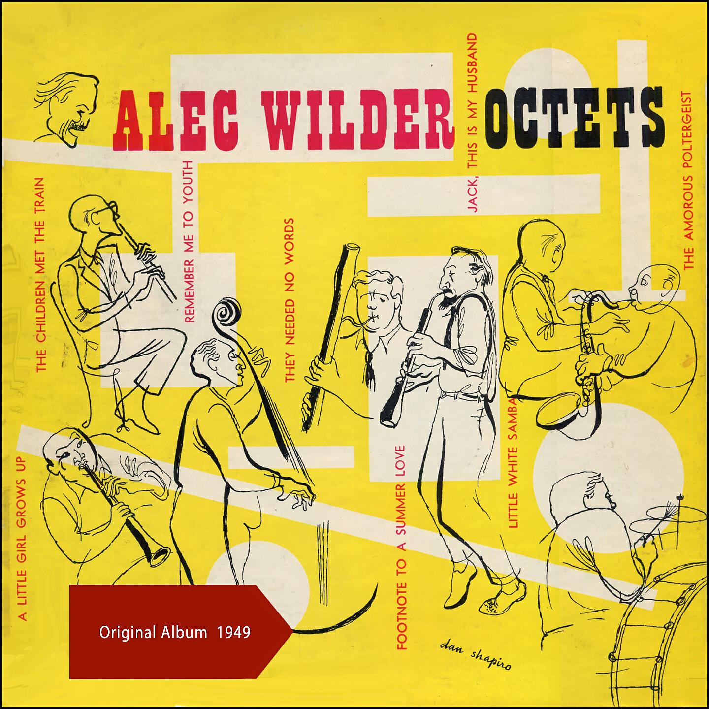 The Alec Wilder Octet