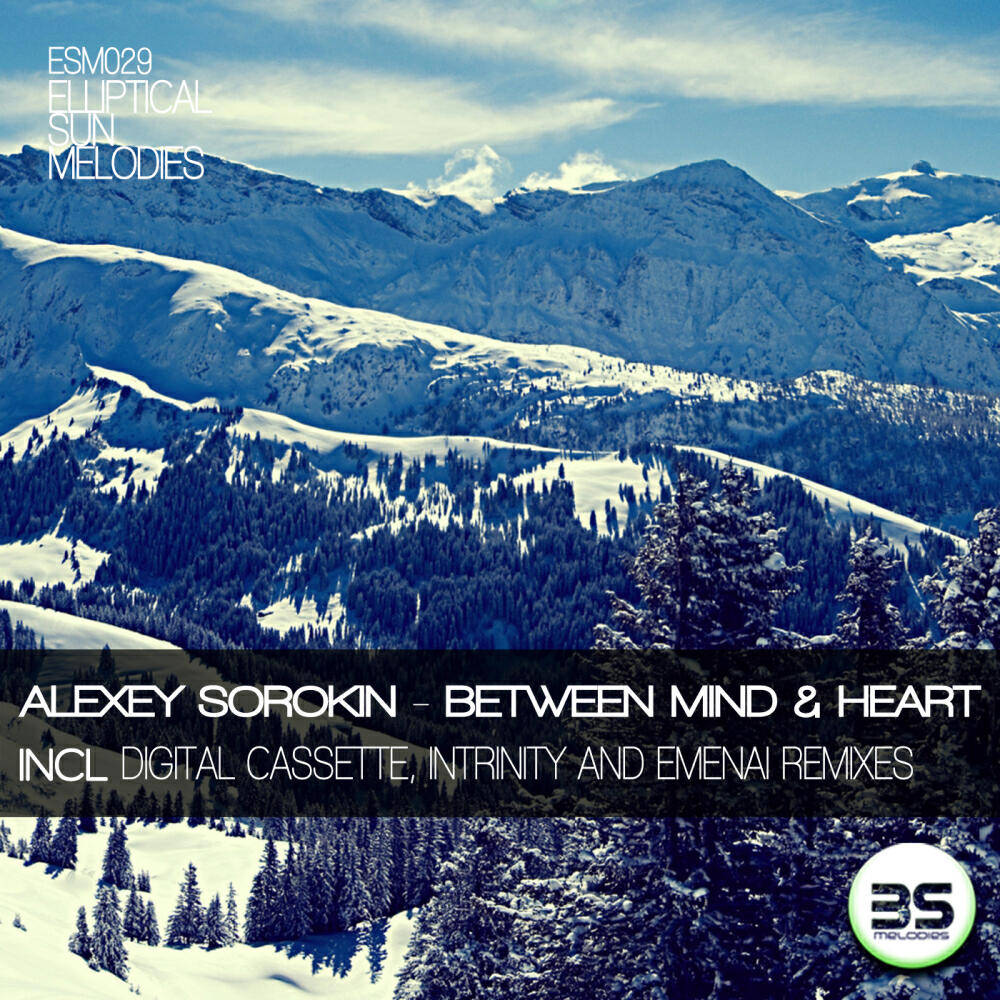 Релиз Between Mind & Heart