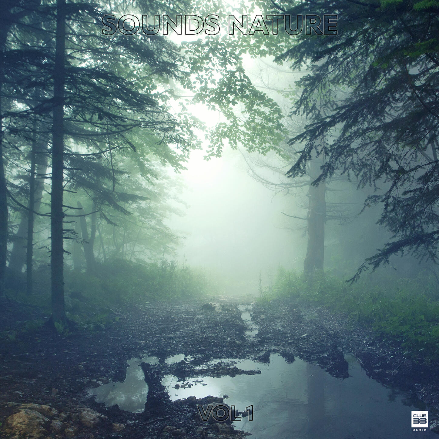 Релиз Sound Nature, Vol. 1