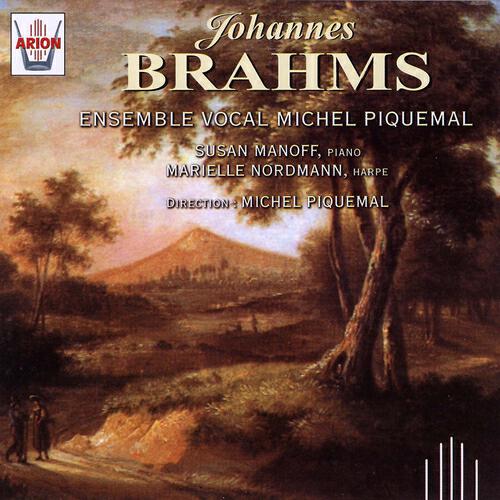 Релиз Brahms : Ensemble Vocal Michel Piquemal