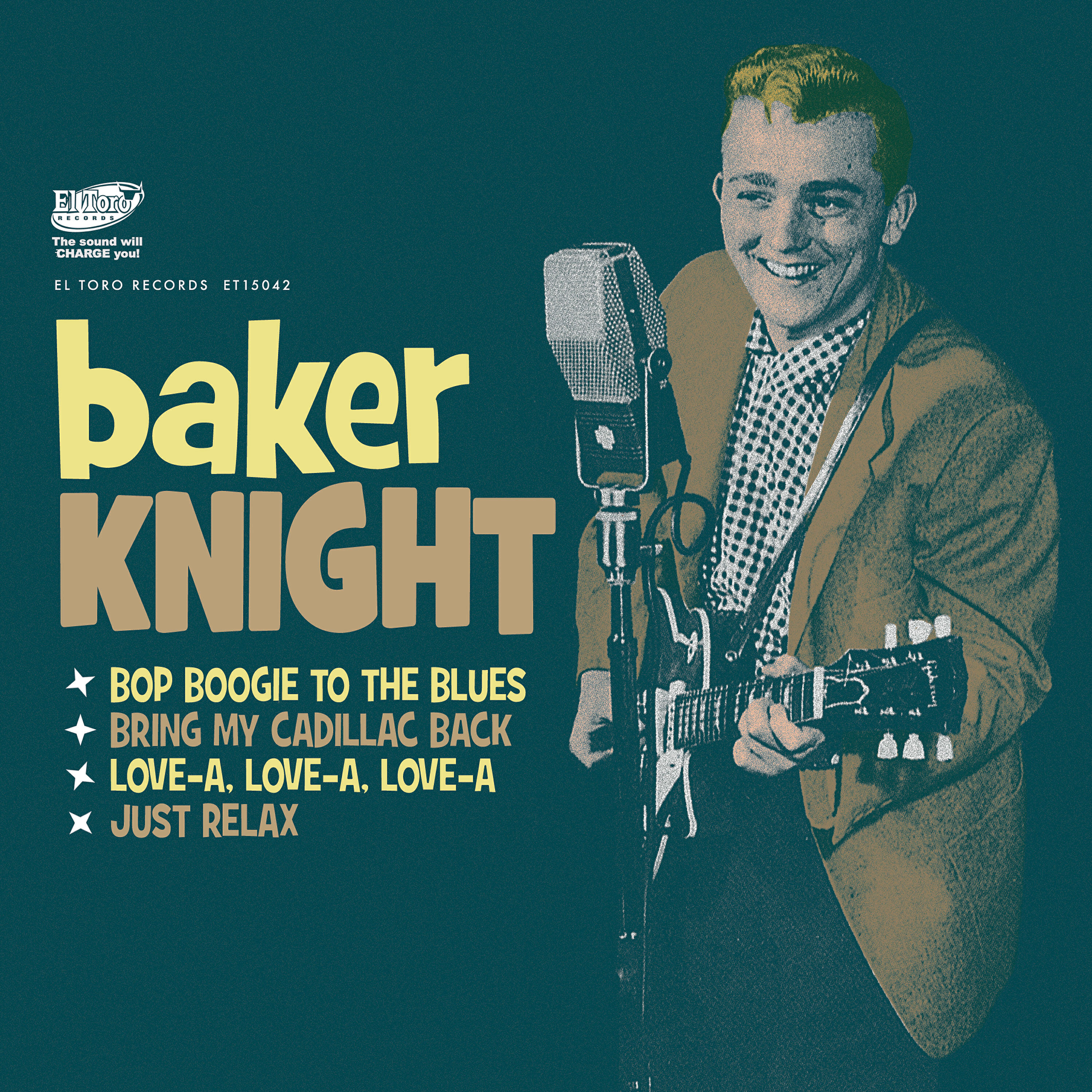 Релиз Bop Boogie to the Blues