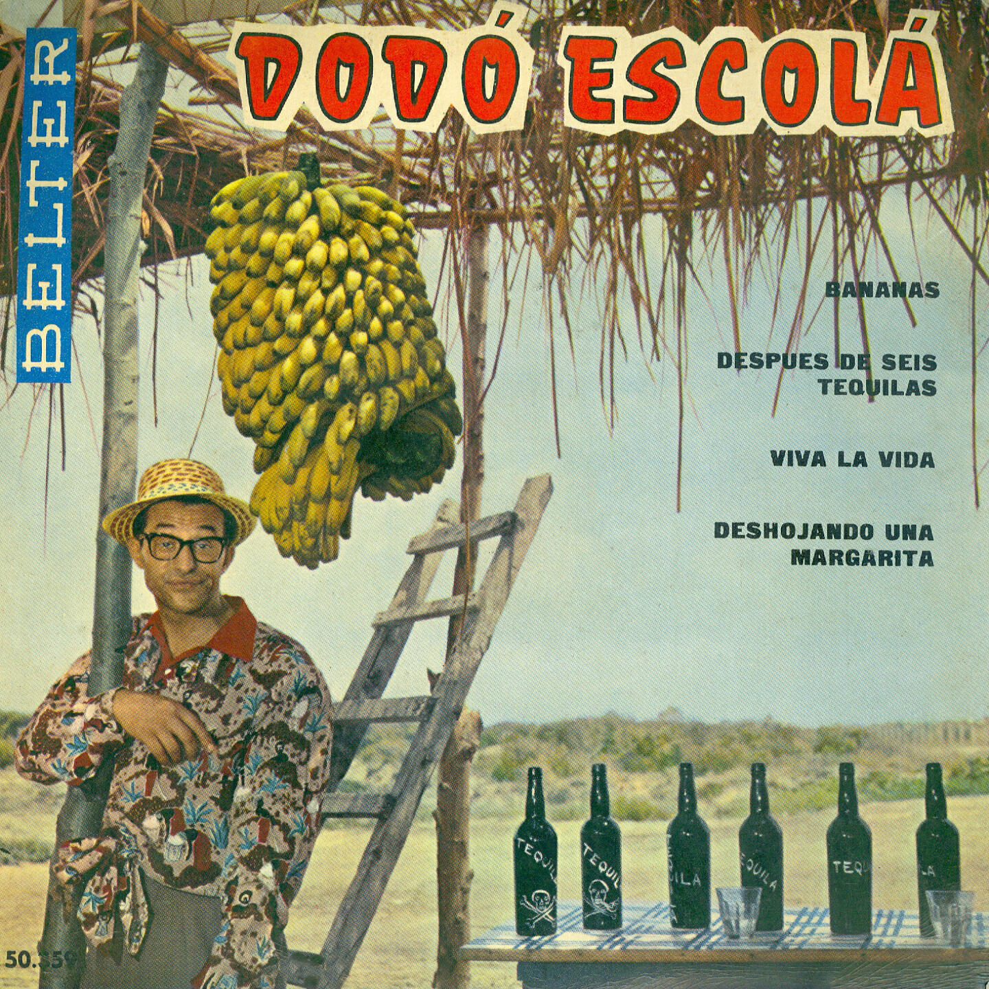 Релиз Despues de Seis Tequilas