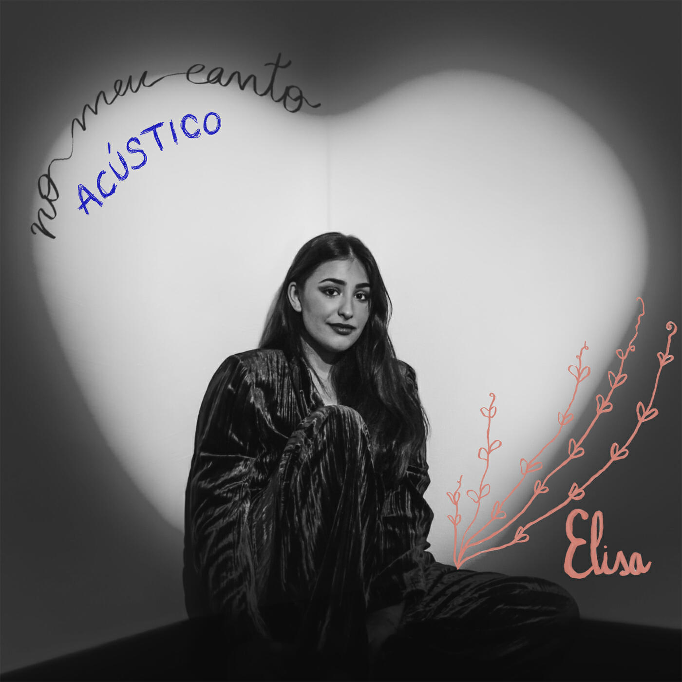 Релиз No Meu Canto (Acústico)