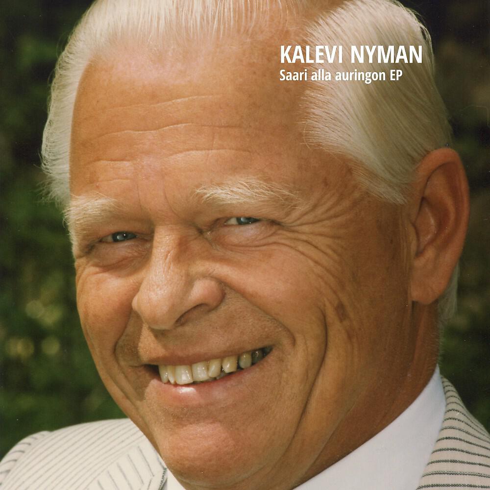 Kalevi Nyman