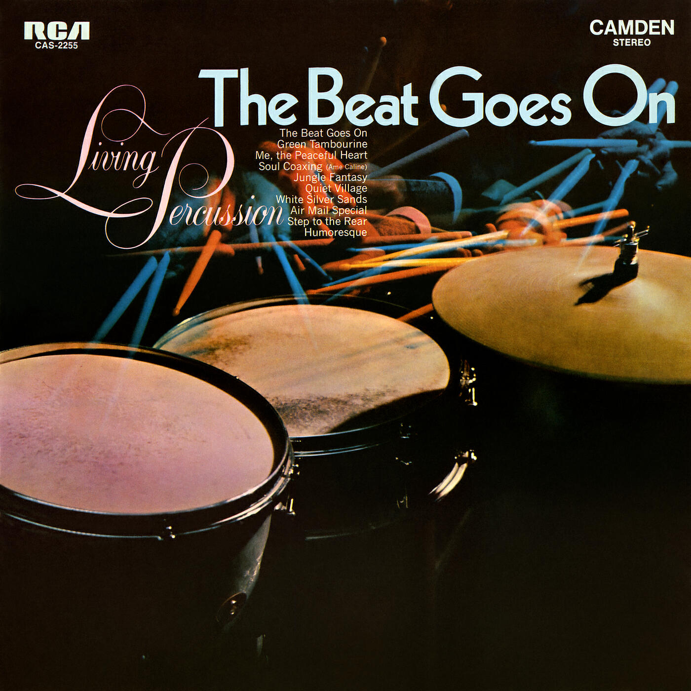 Living Percussion