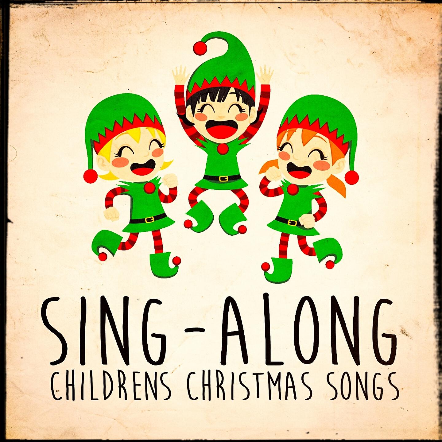 Релиз Sing-Along Children's Christmas Songs