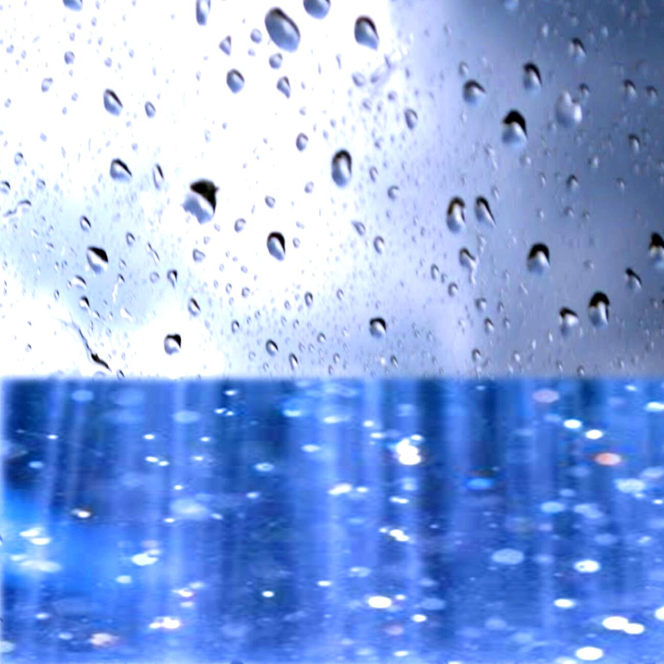 Релиз Rain Drop Medley of Roof, Thunder, Forest, Car, and More