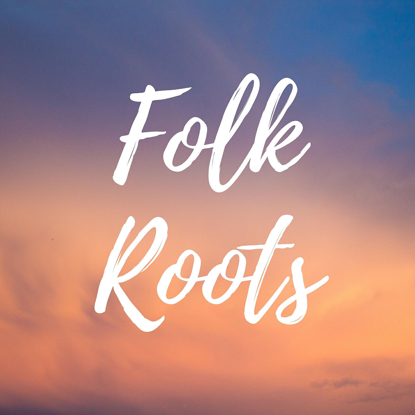 Релиз Folk Roots