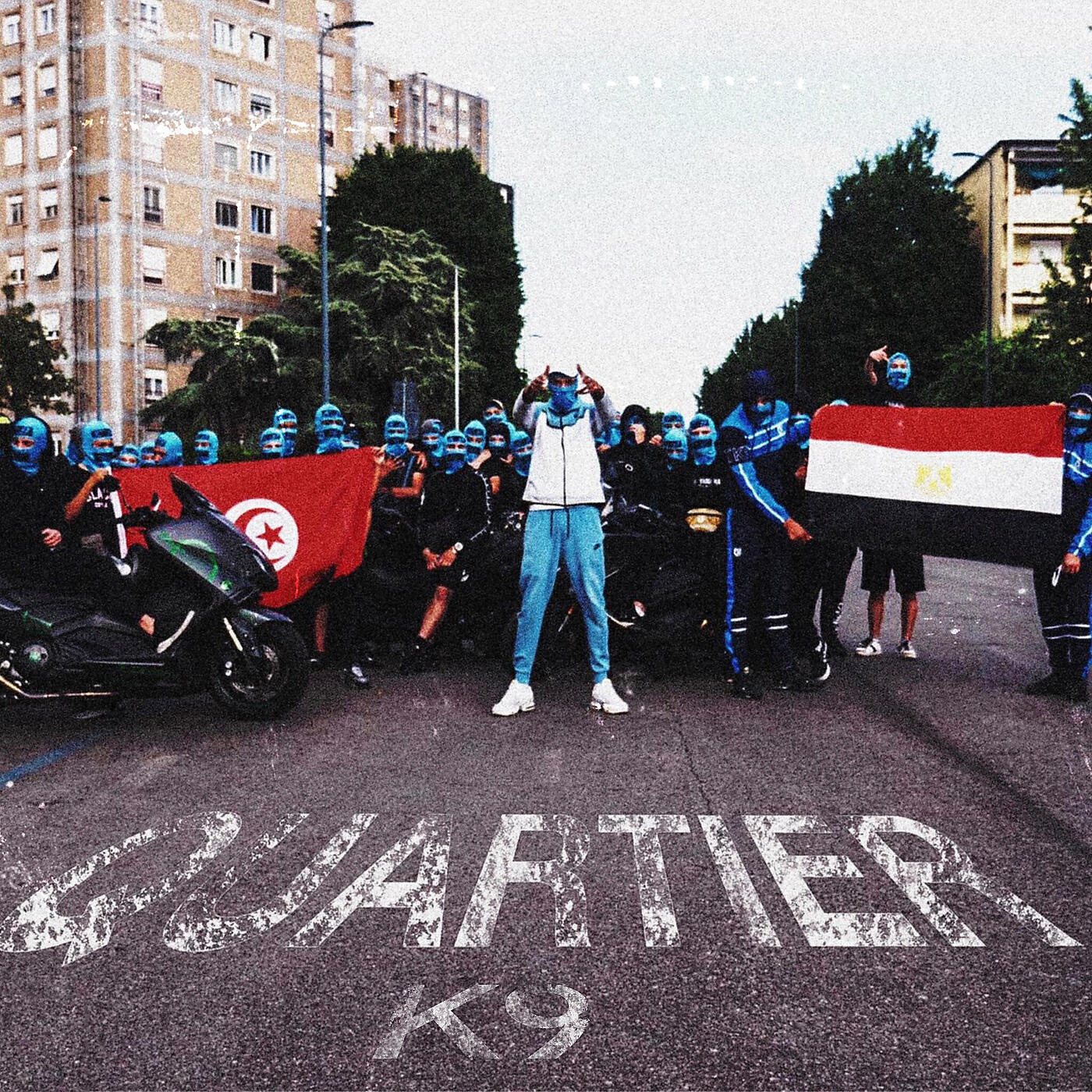Релиз Quartier