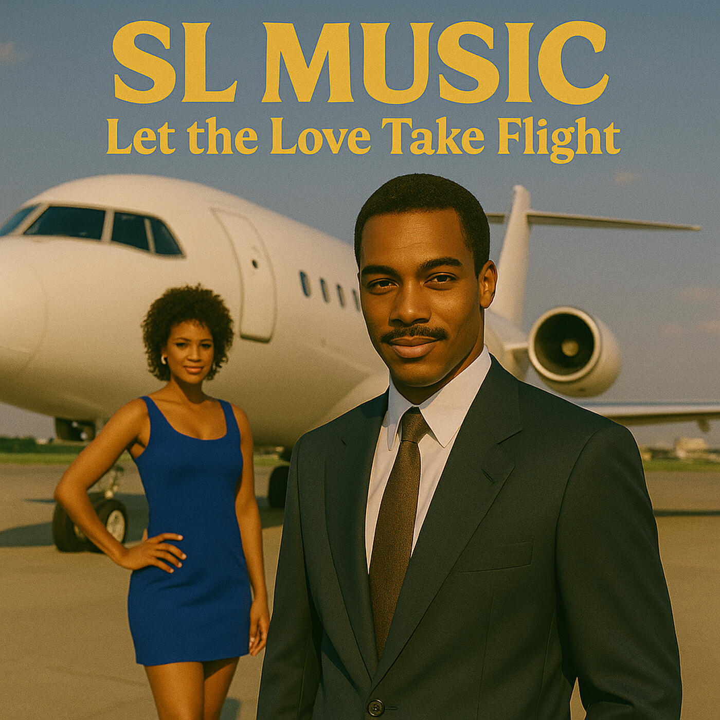 Релиз Let the Love Take Flight