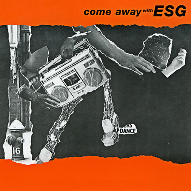 Постер альбома Come Away with ESG