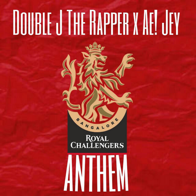 Релиз Royal Challengers Bangalore Anthem