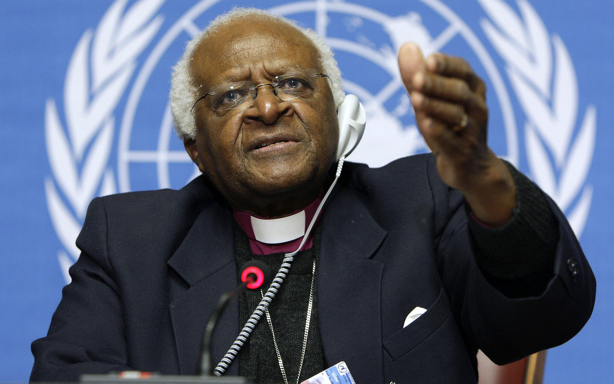 Desmond Tutu