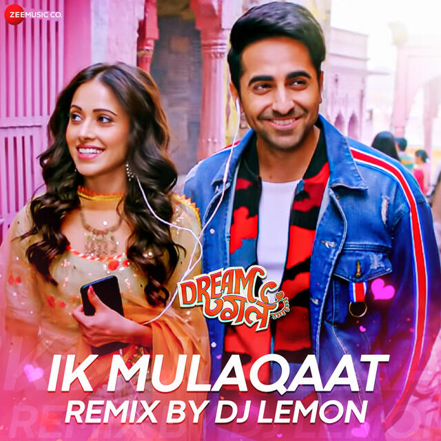 Релиз Ik Mulaqaat (DJ Lemon Remix)