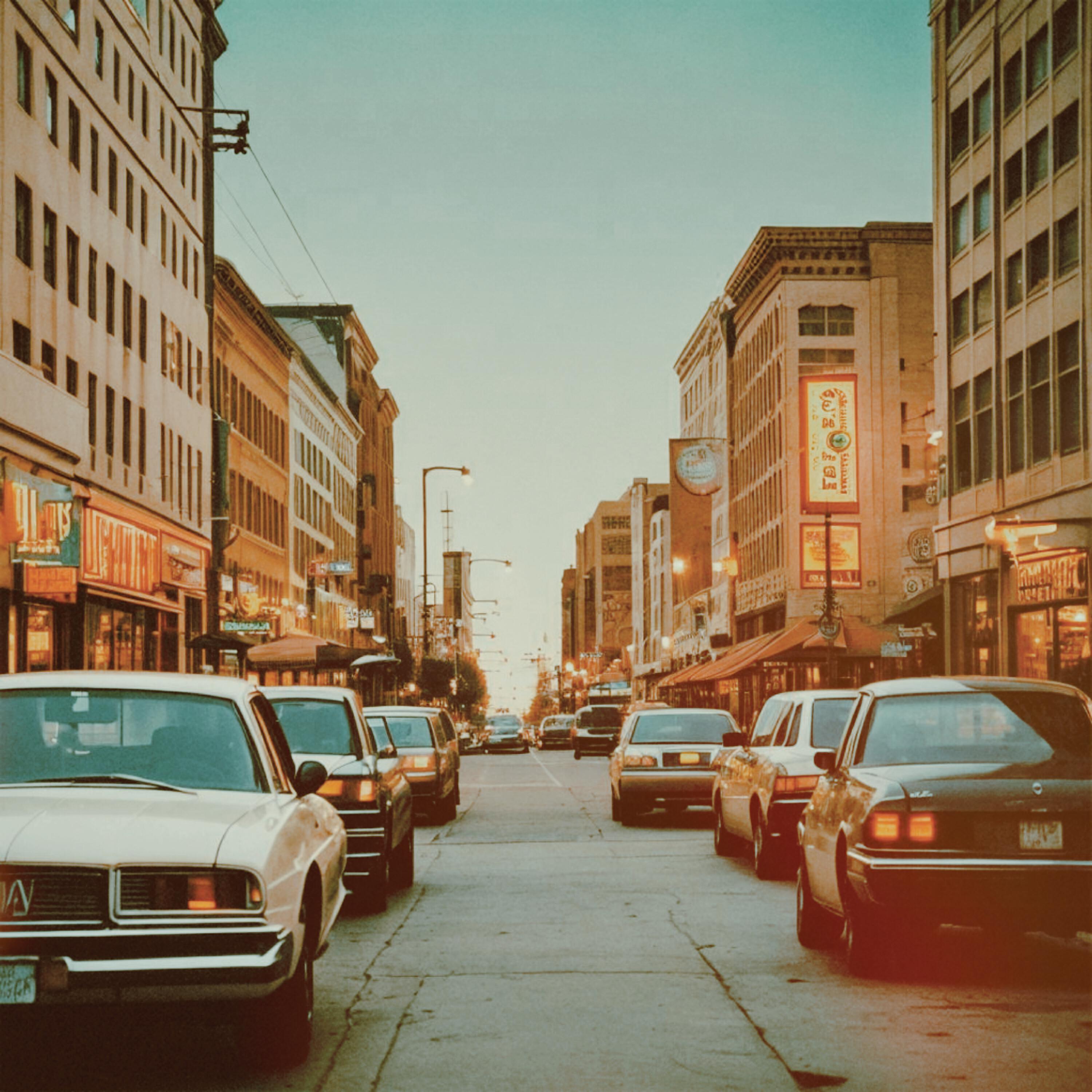 Релиз Urban Life
