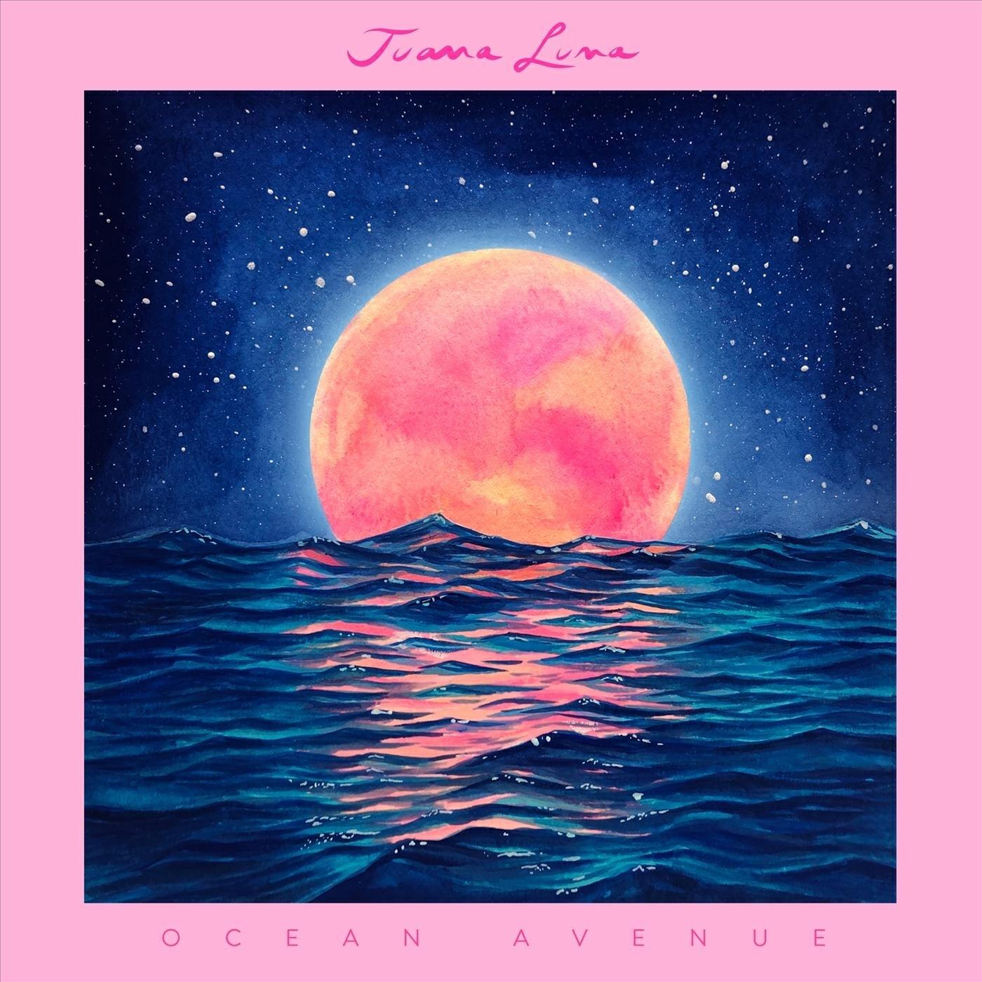 Релиз Ocean Avenue