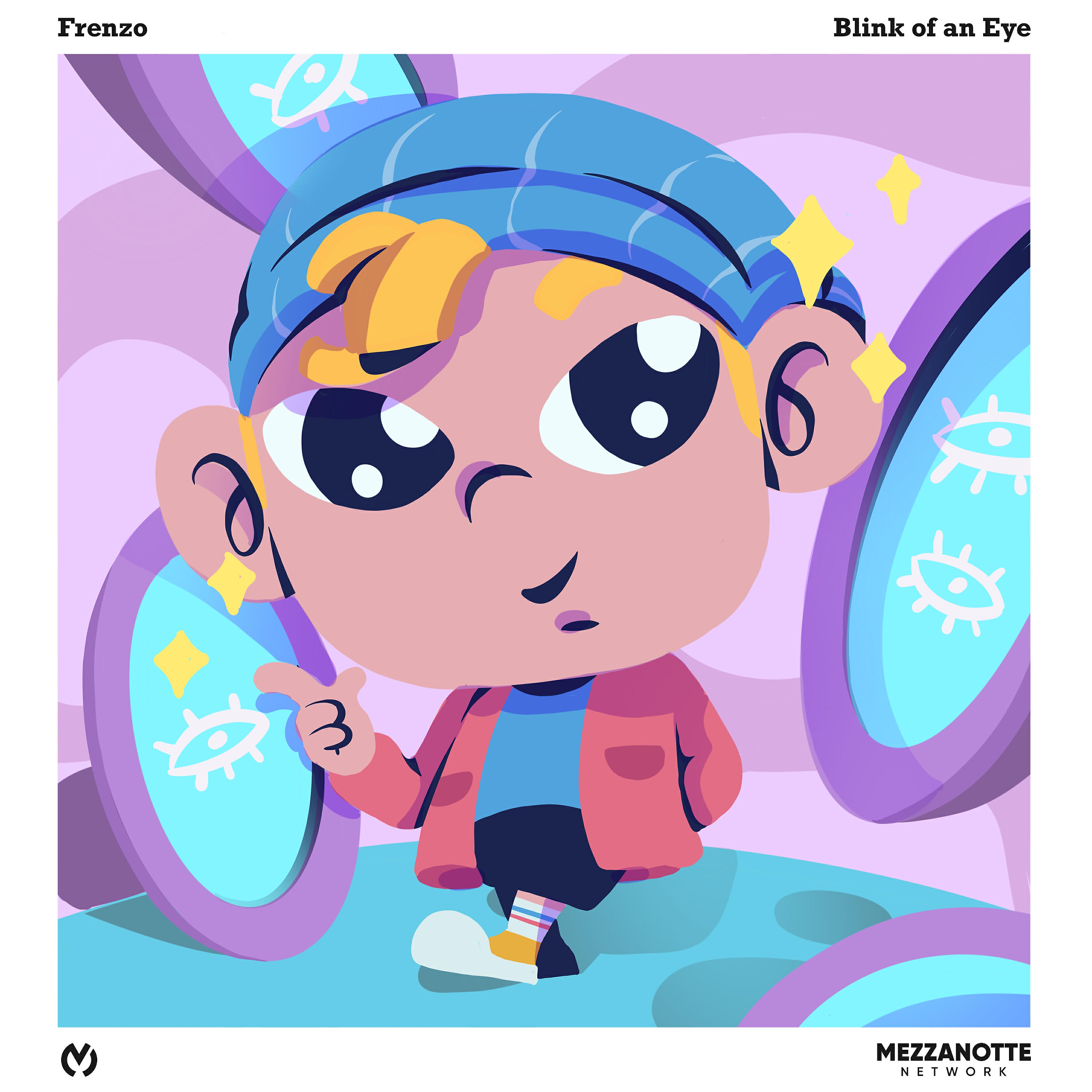 Релиз Blink of an Eye