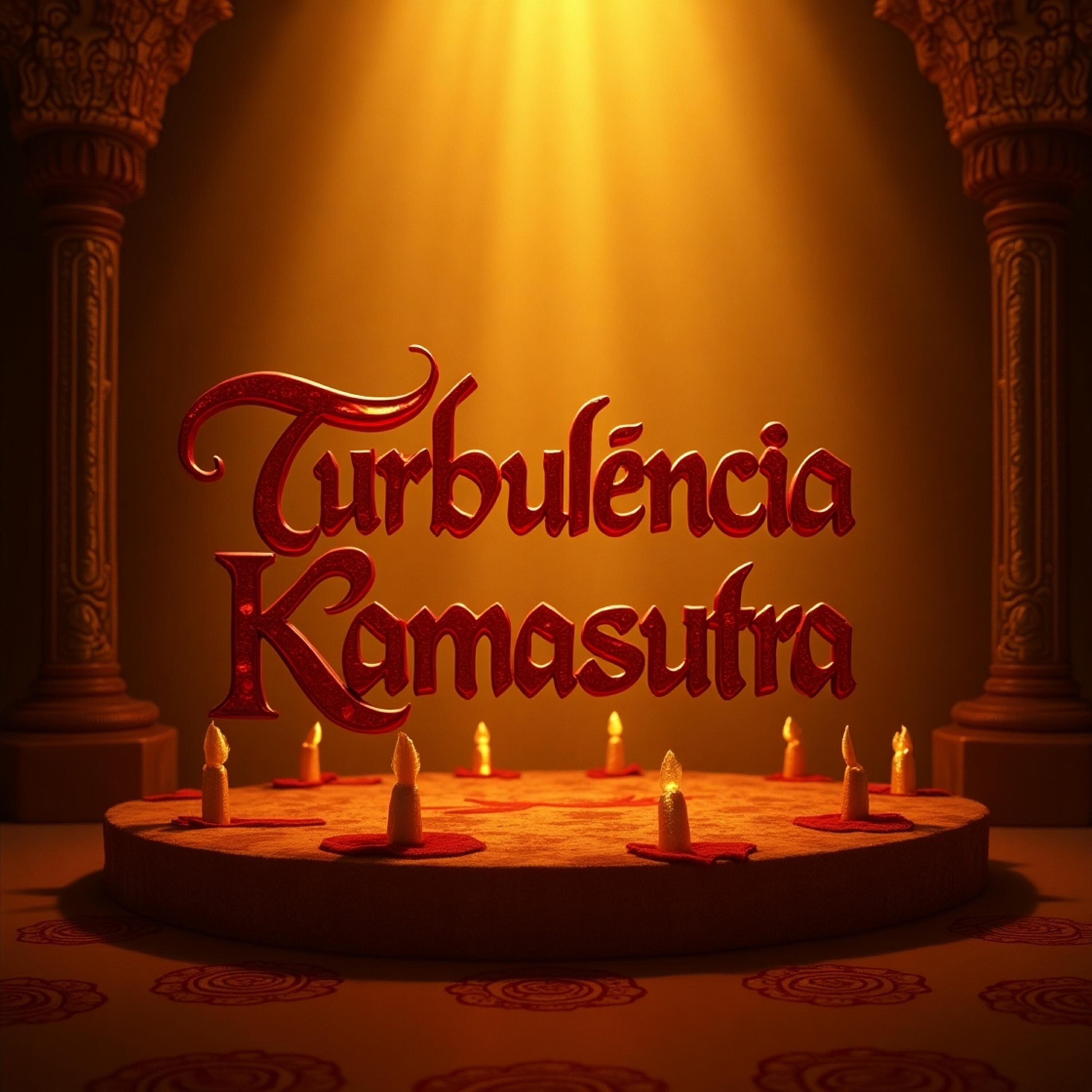 Постер альбома Turbulência Kamasutra