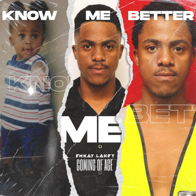 Релиз Know Me Better - Coming Of Age