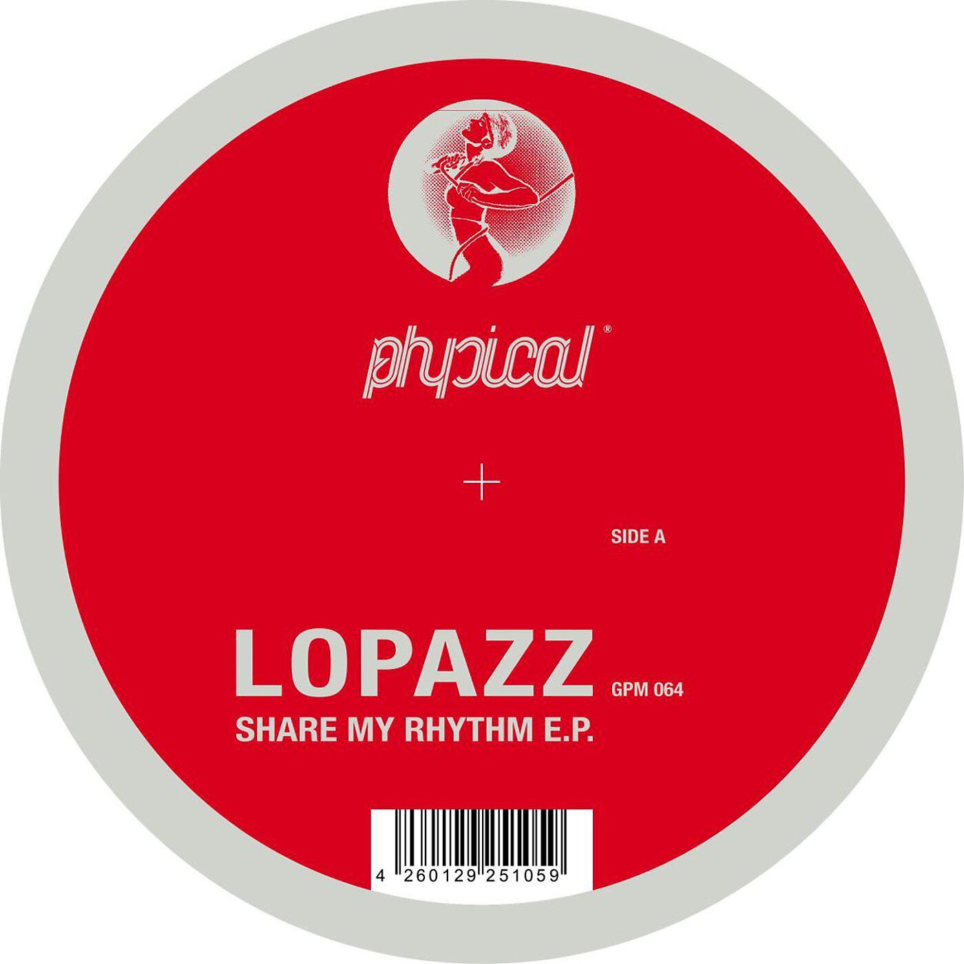 Релиз Share My Rhythm
