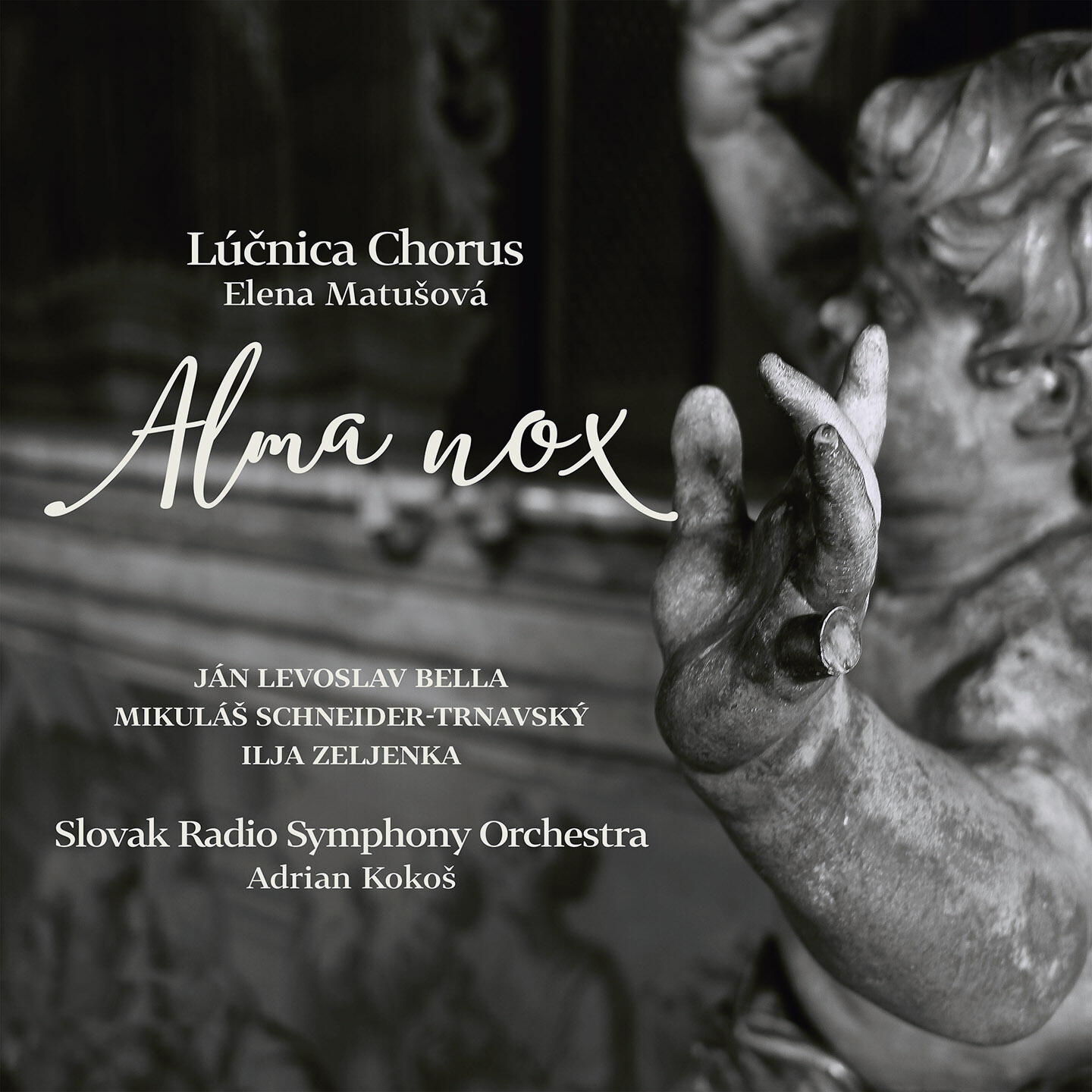 Релиз Alma nox