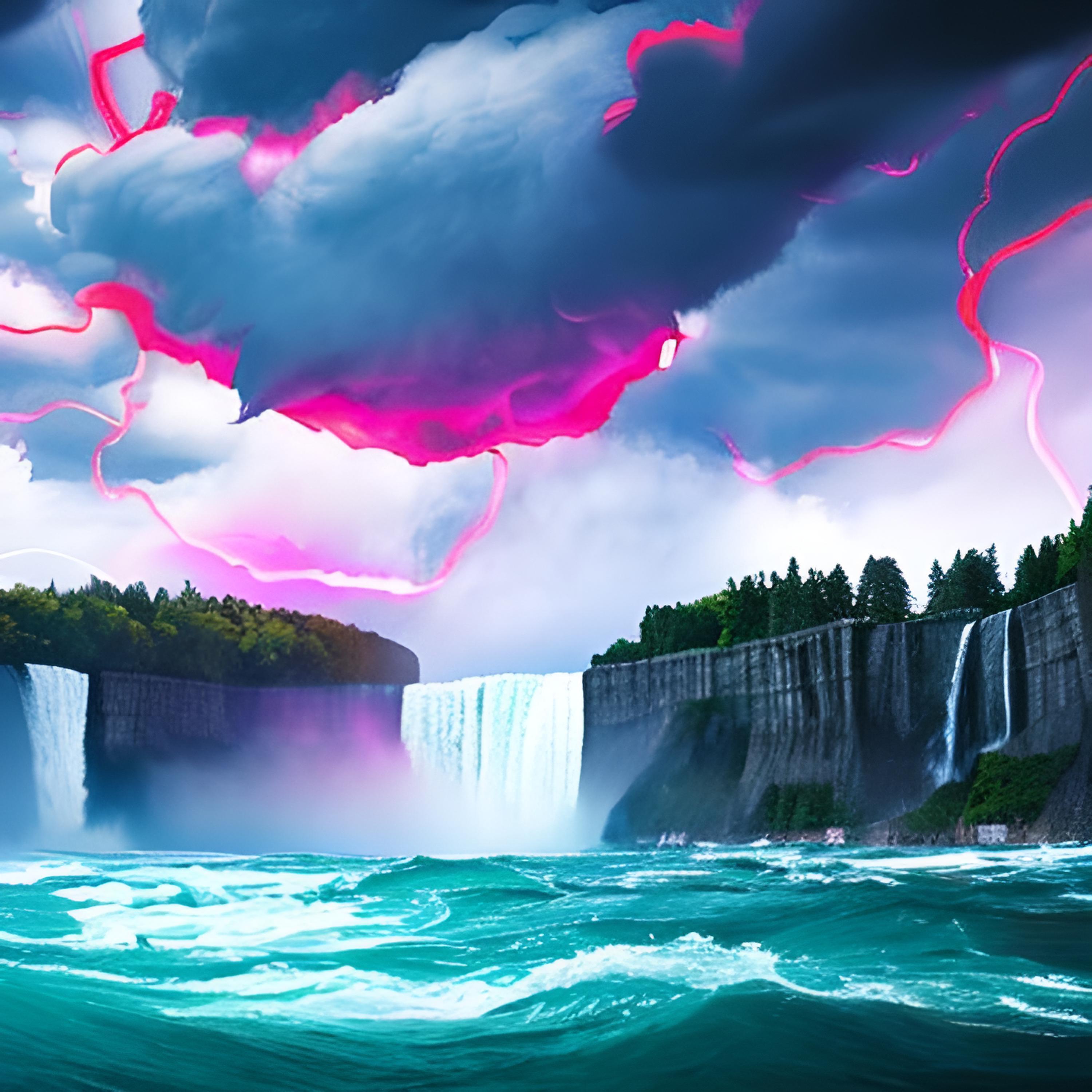 Релиз Niagara