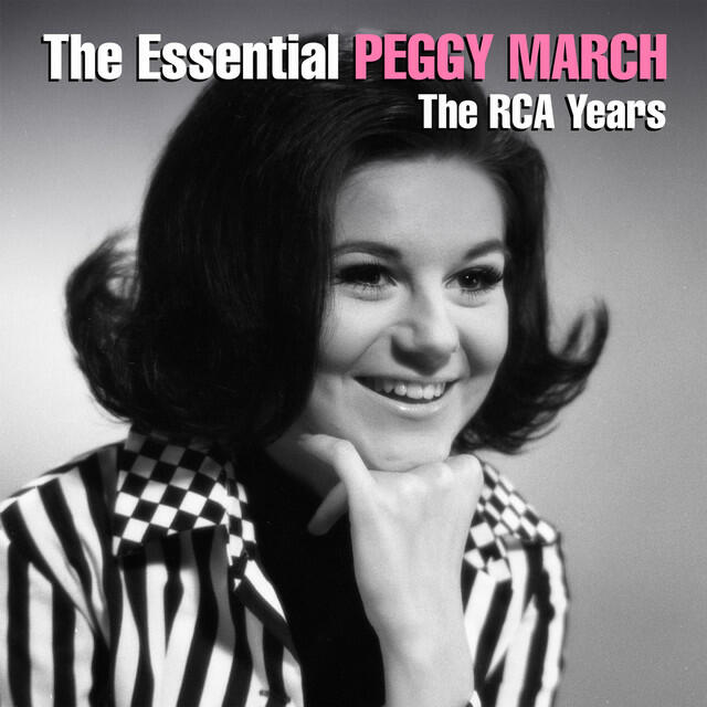 Постер альбома The Essential Peggy March - The RCA Years