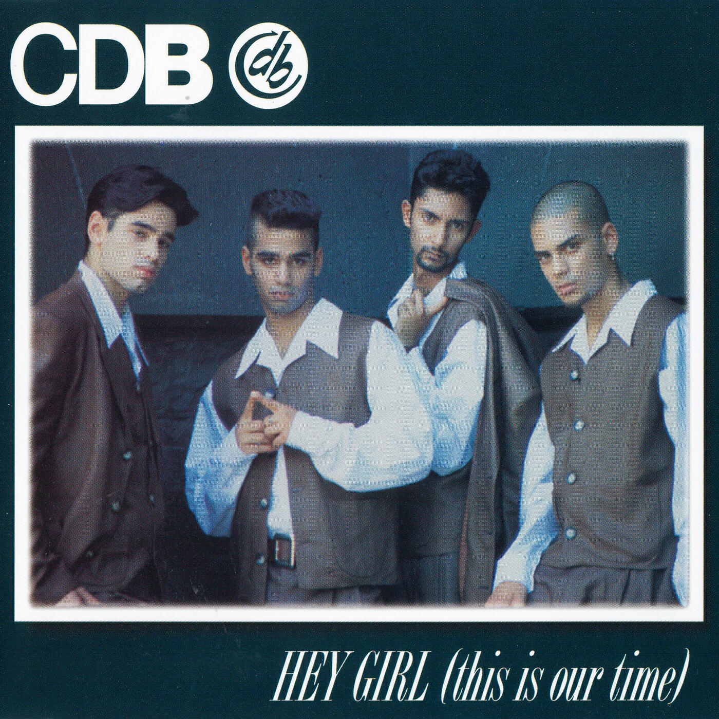 Постер альбома Hey Girl (This Is Our Time)