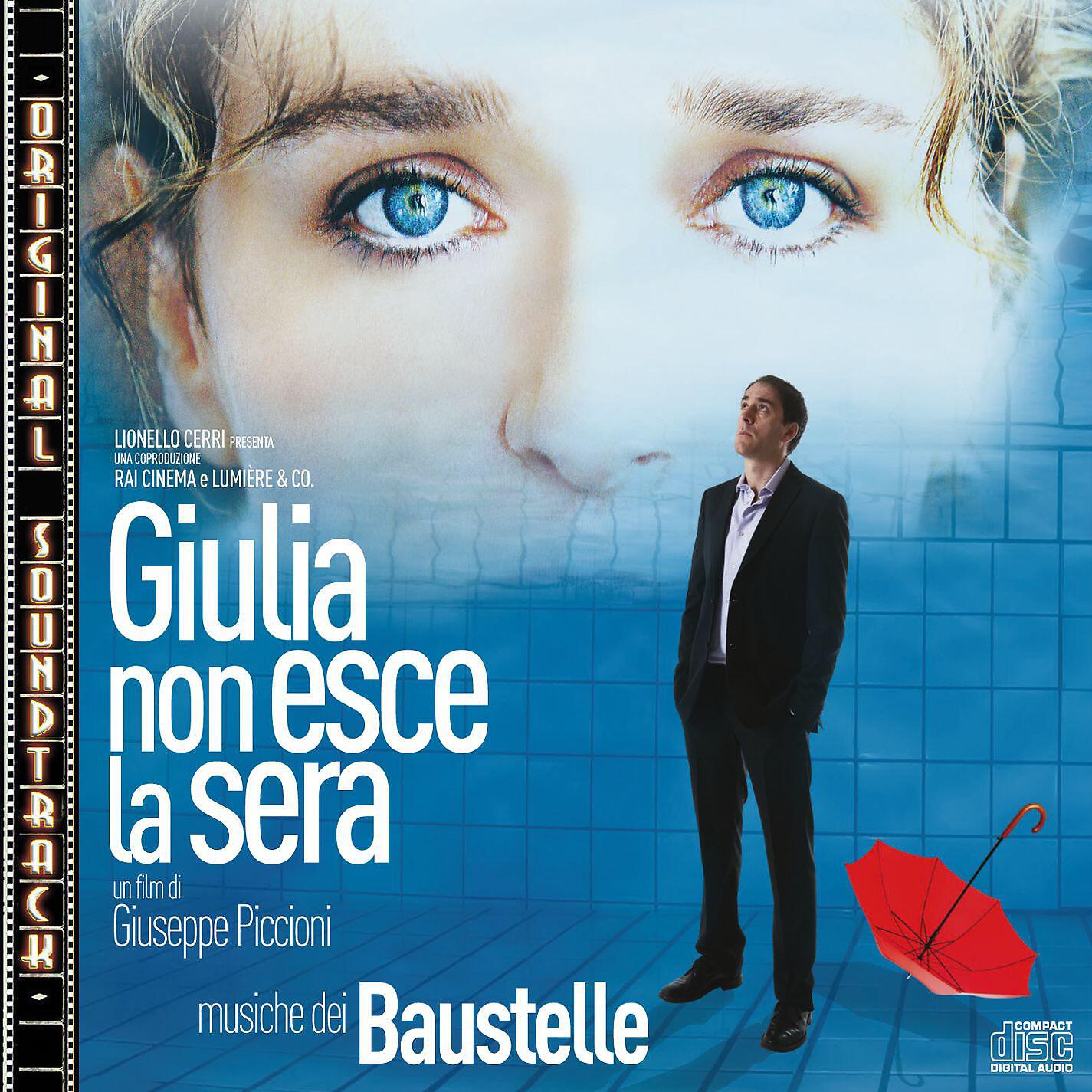Релиз O.S.T. - Giulia non esce la sera